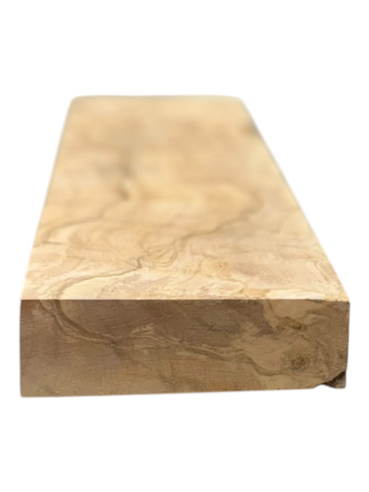 Olive Wood Highly Figured Blank 015