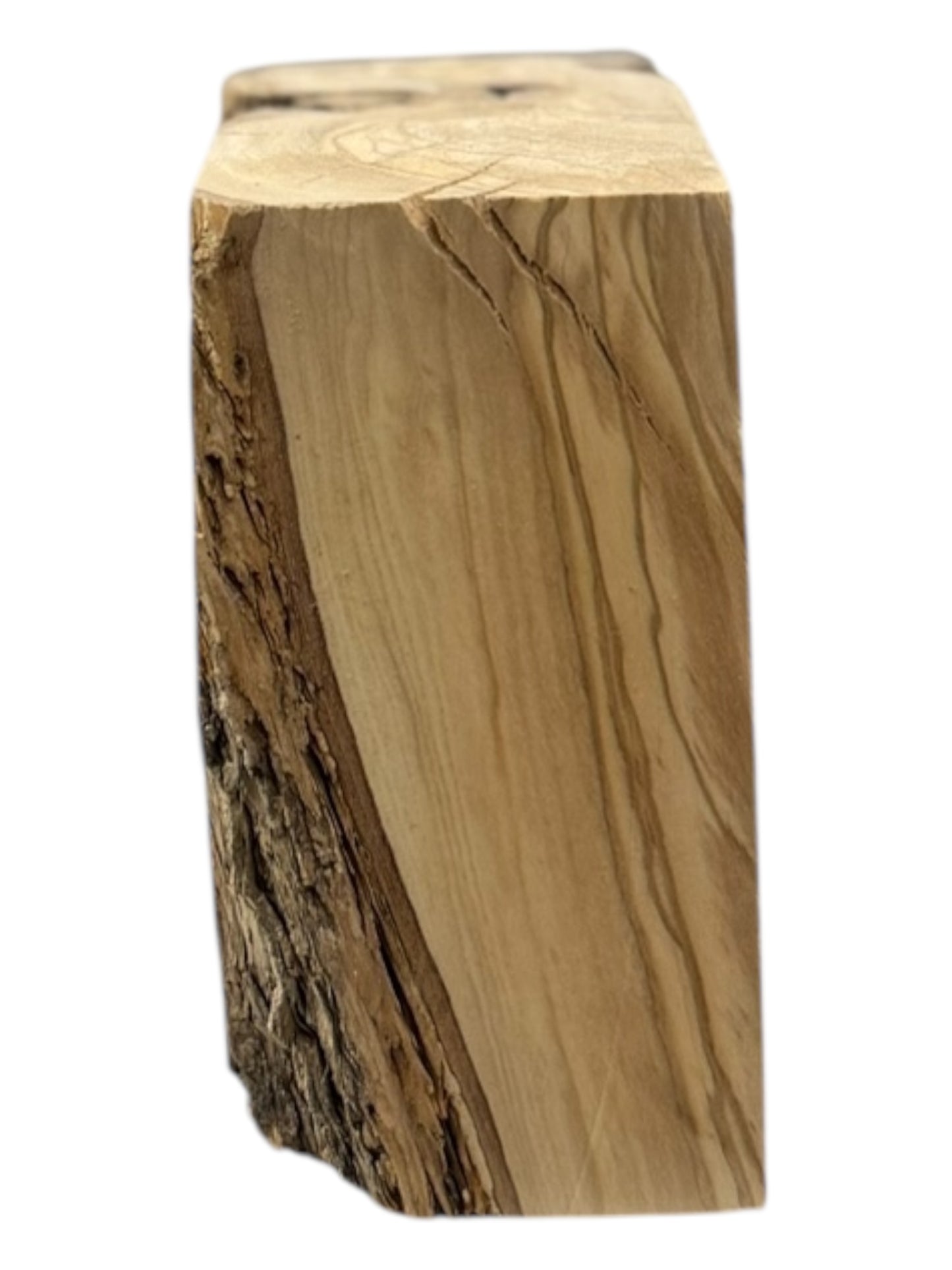 Olive Wood Turning Blank 3 Piece Set. #260, #261, #262