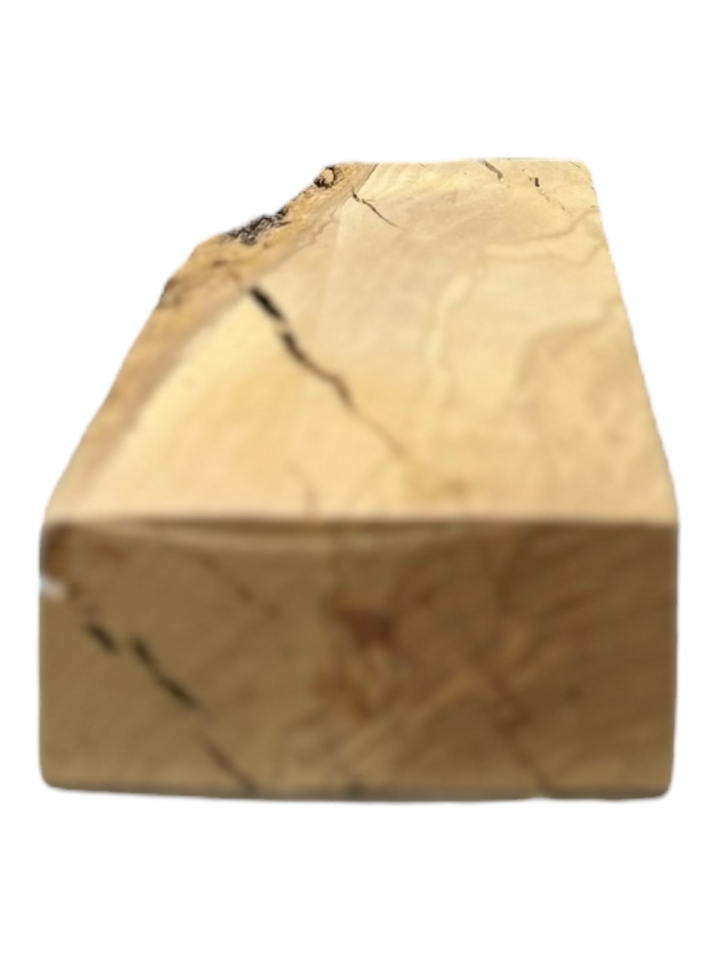 Olive Wood Turning Blank 2 Piece Set. #220, #221