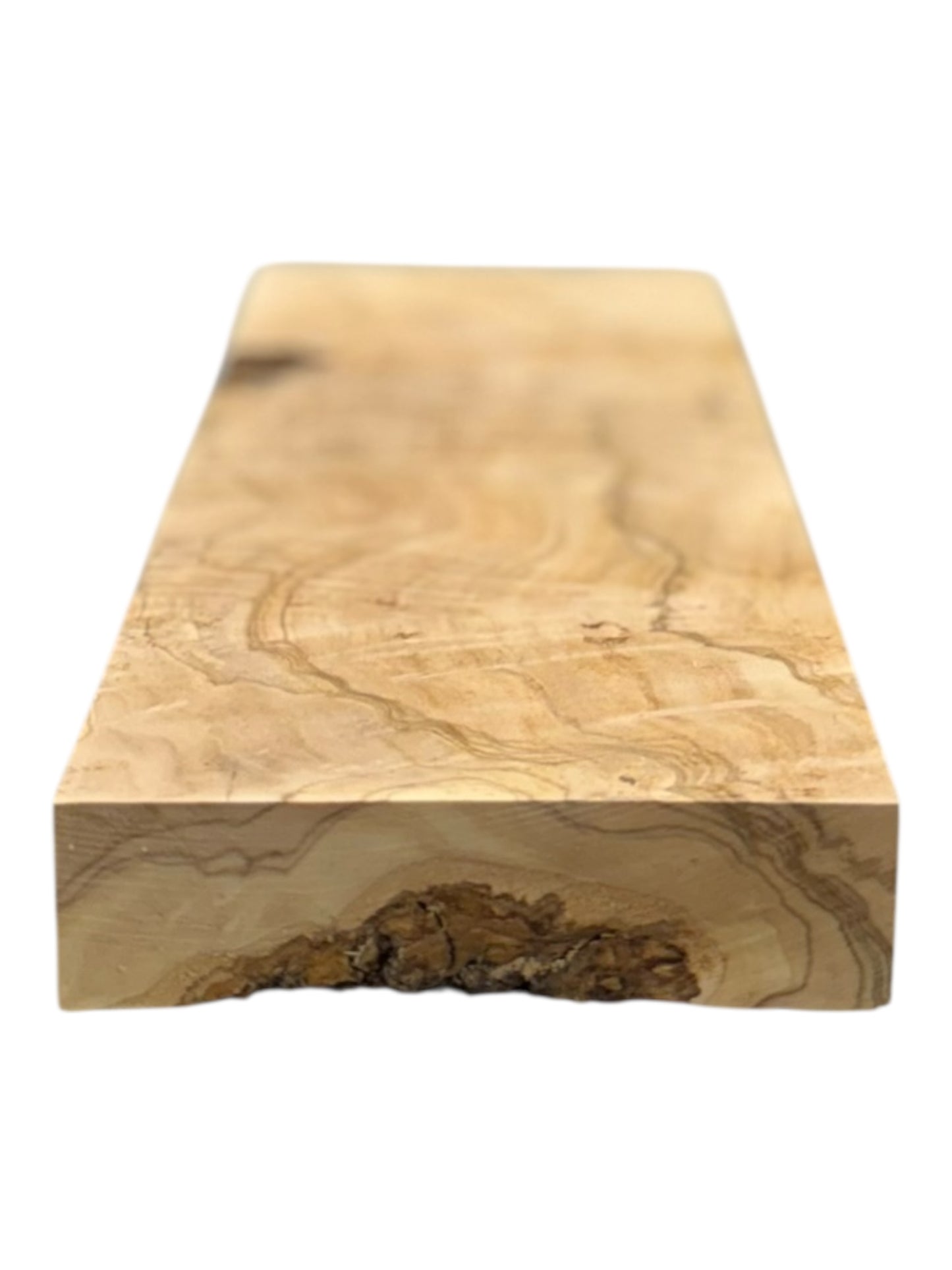 Olive Wood Highly Figured Blank #217