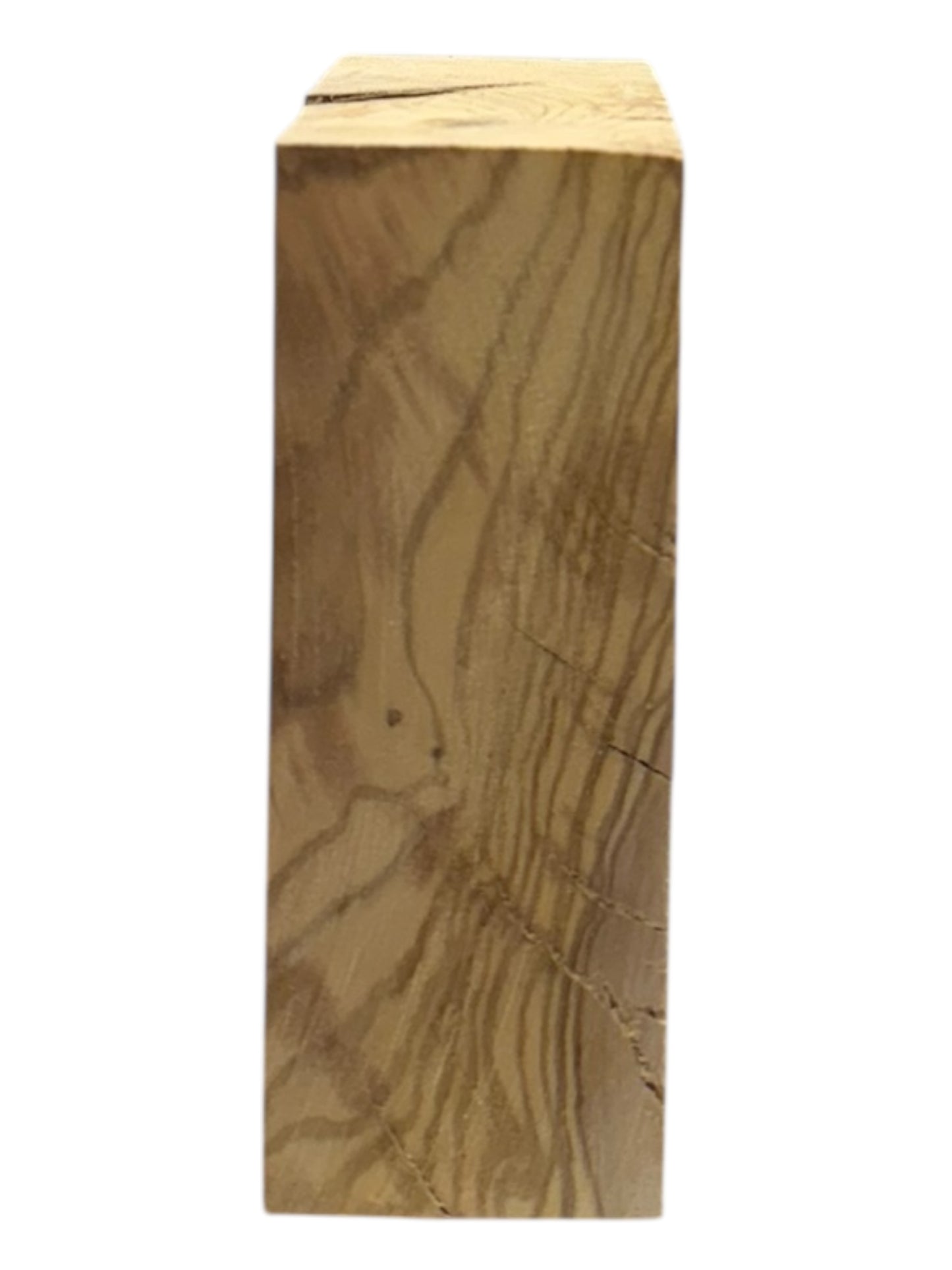 Olive Wood Turning Blank 2 Piece Set. #230, #231
