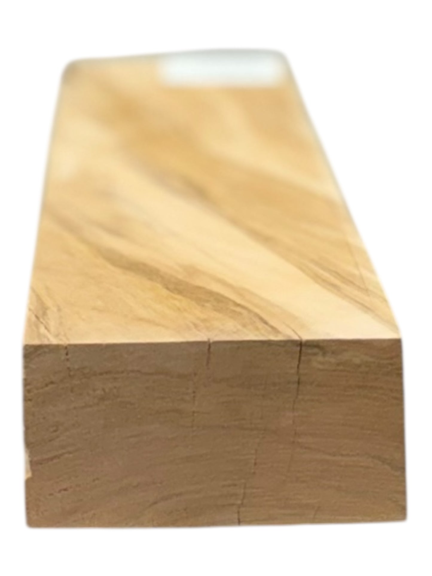 Olive Wood Turning Blank 2 Piece Set. #258, #259