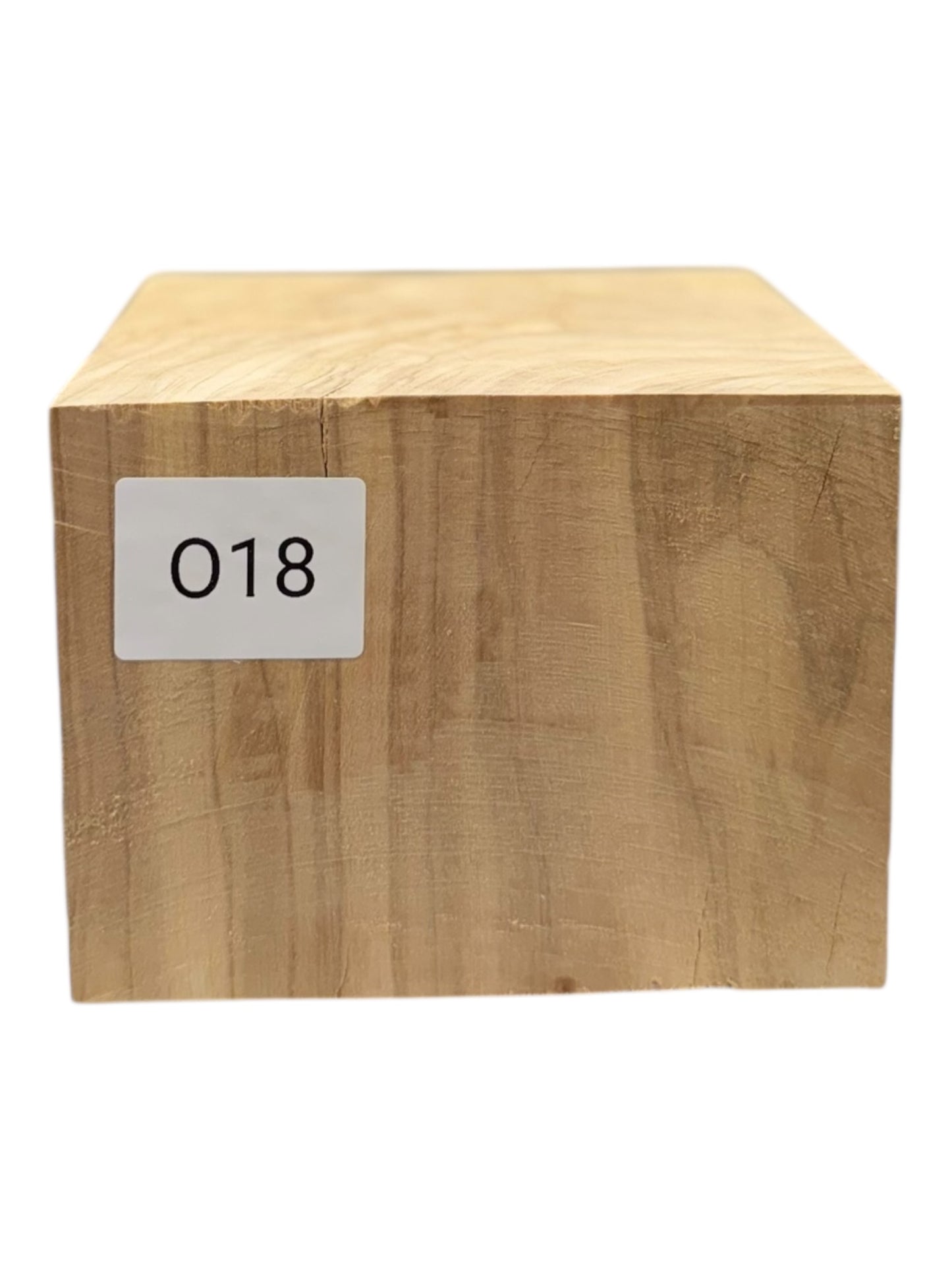 Olive Wood Bowl Turning Blank 018