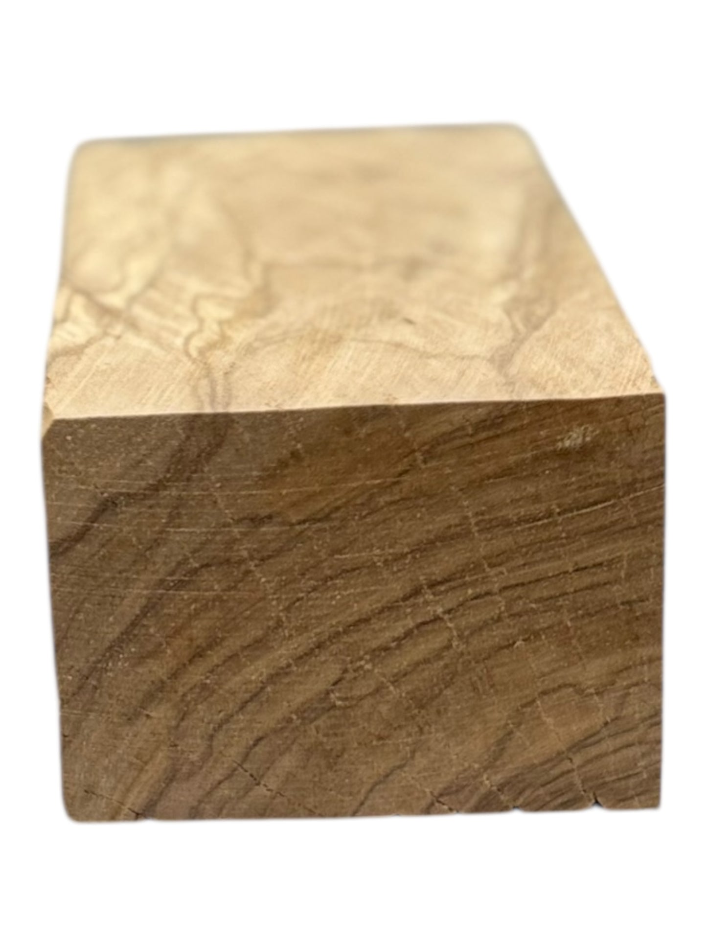 Olive Wood Turning Blank 2 Piece Set. 013, O14