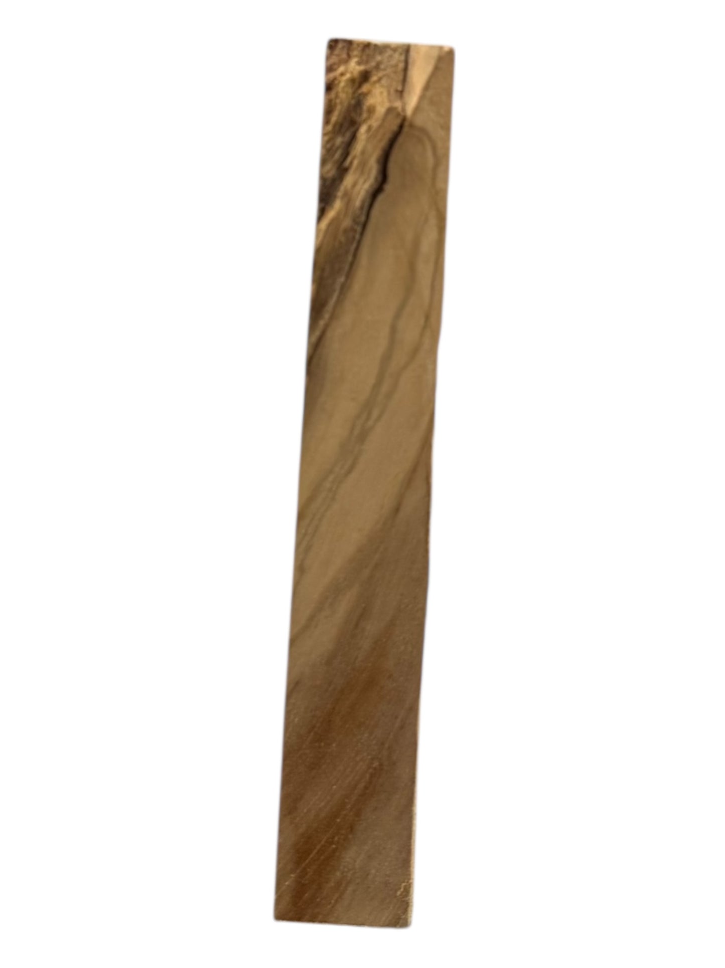 Olive Wood Highly Figured Blank 2 piece kit #215, #216