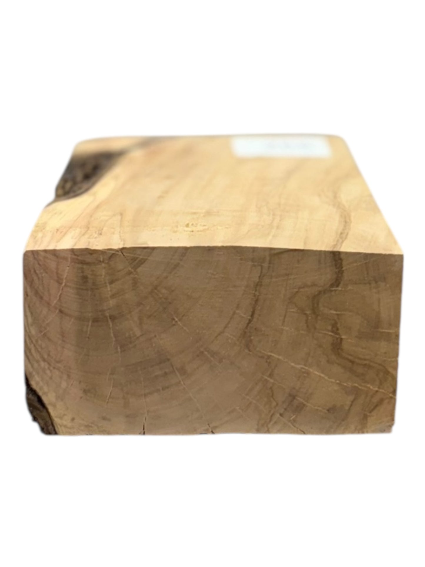 Olive Wood Bowl Turning Blank #266
