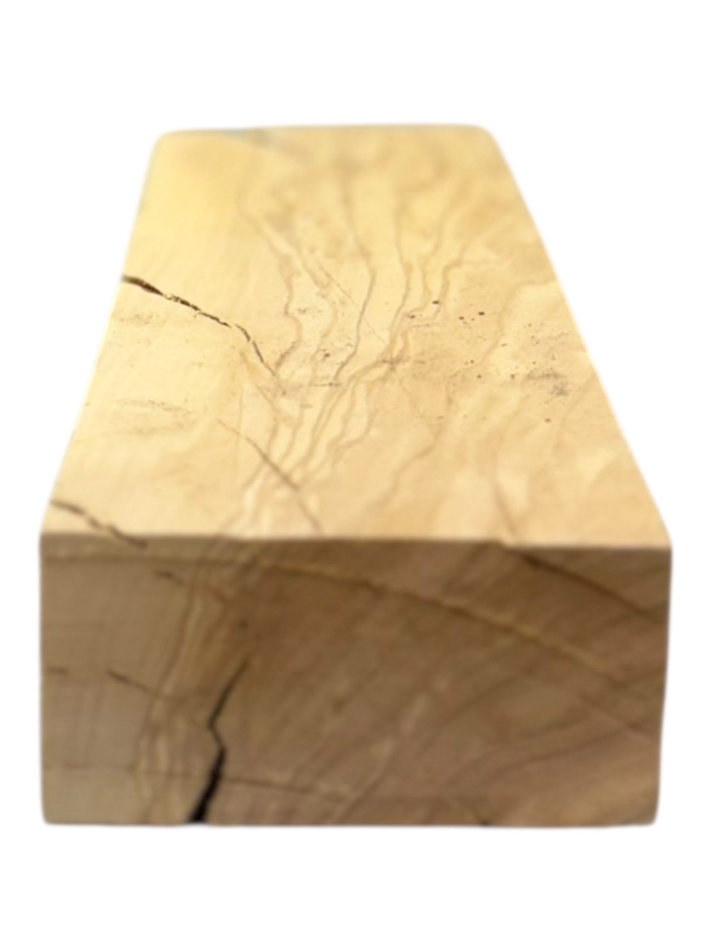 Olive Wood Turning Blank 2 Piece Set. 016, O17