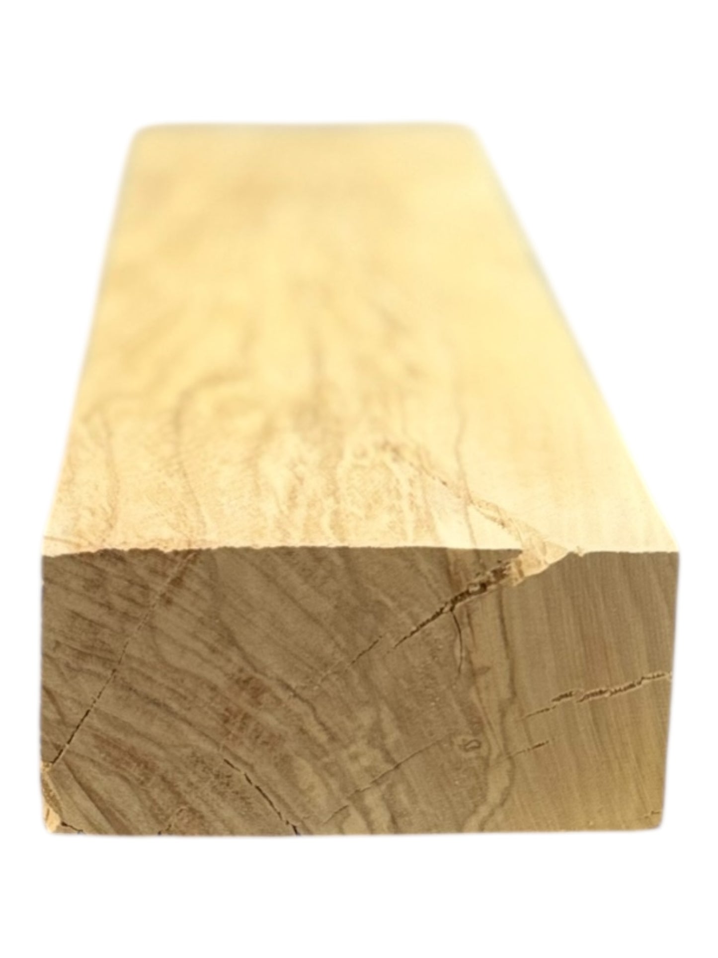 Olive Wood Turning Blank 2 Piece Set. 016, O17