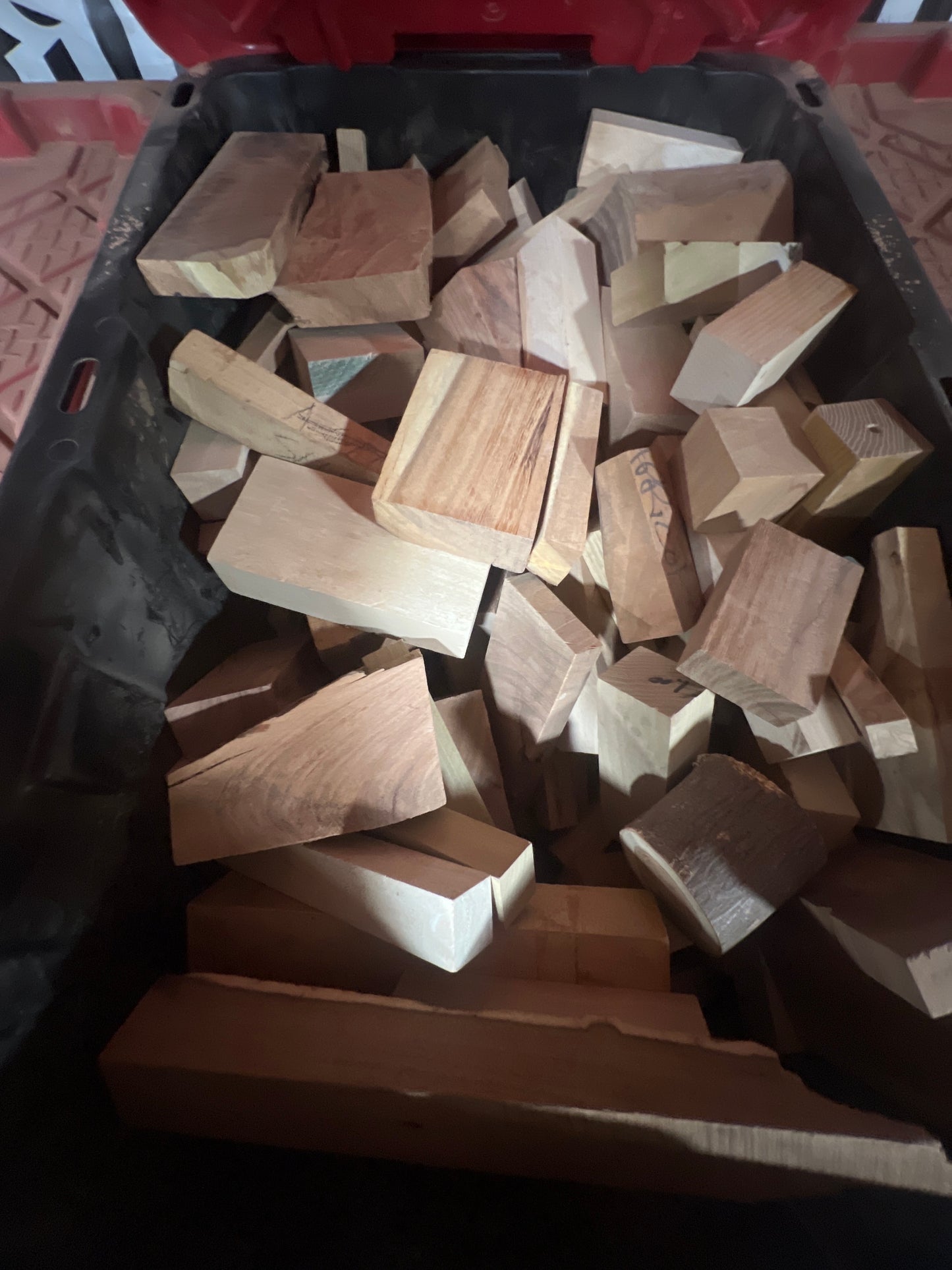 Domestic large cut offs