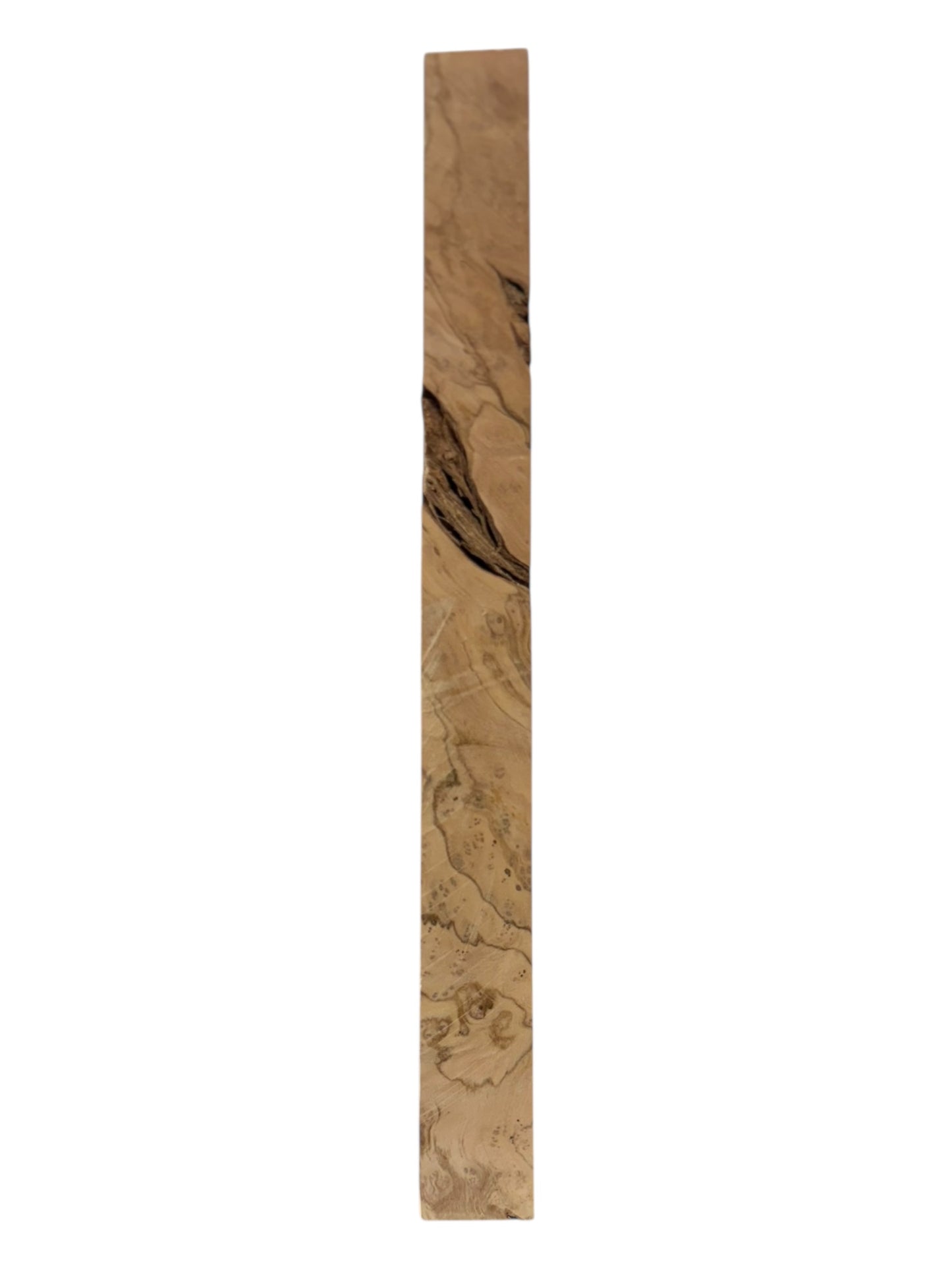 Olive Wood Highly Figured Blank 015