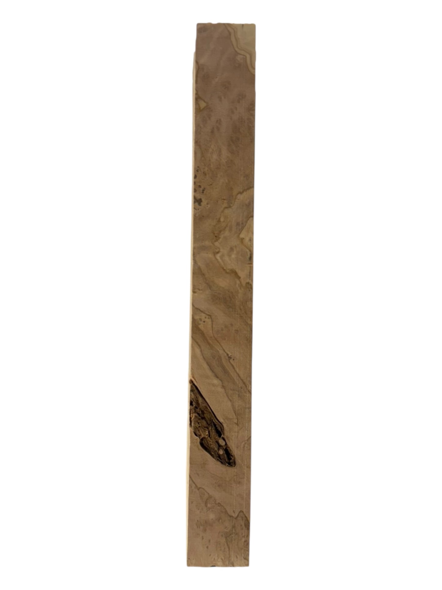 Olive Wood Highly Figured Blank #217