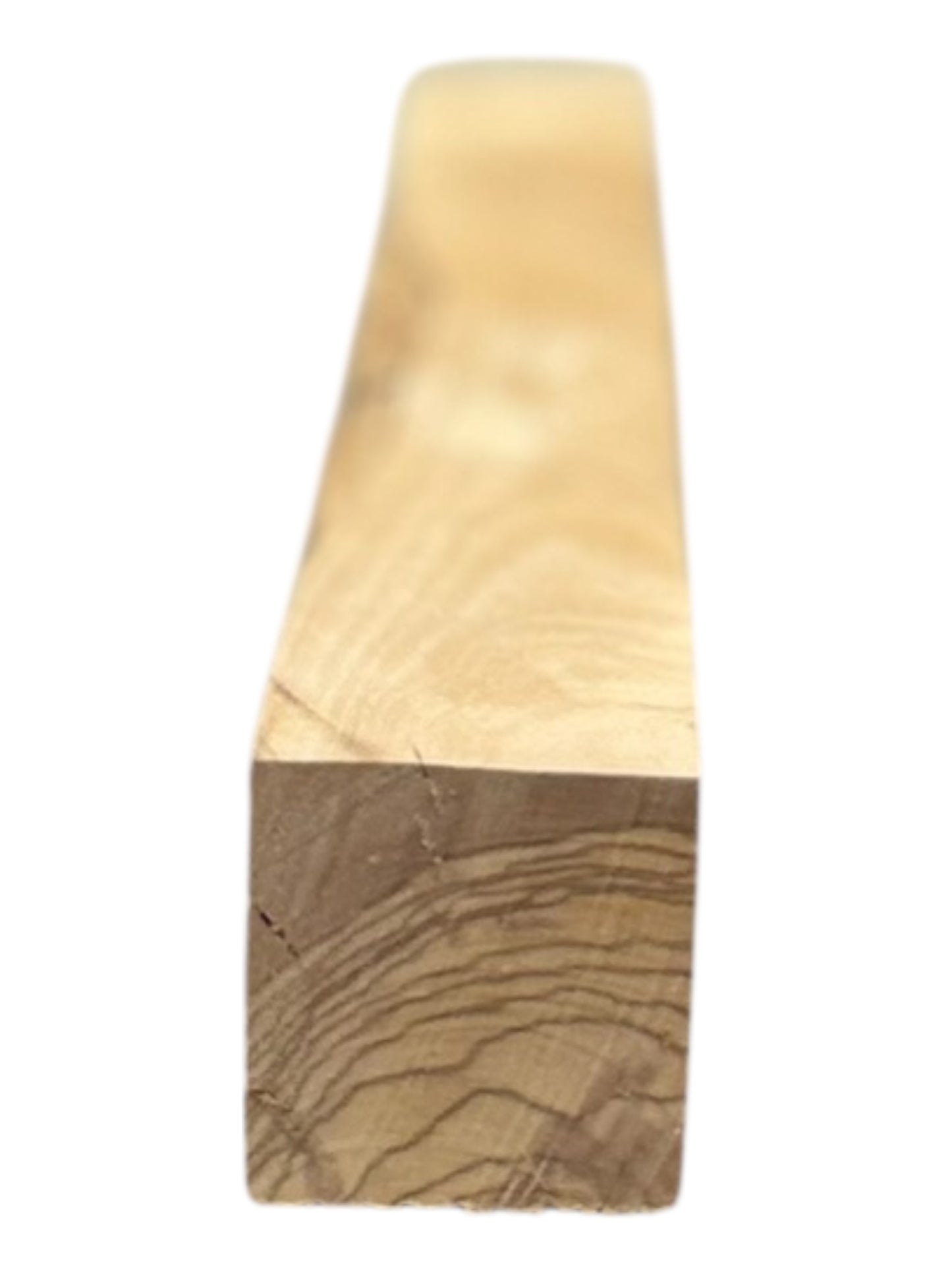 Olive Wood Turning Blank 2 Piece Set. #225, #226