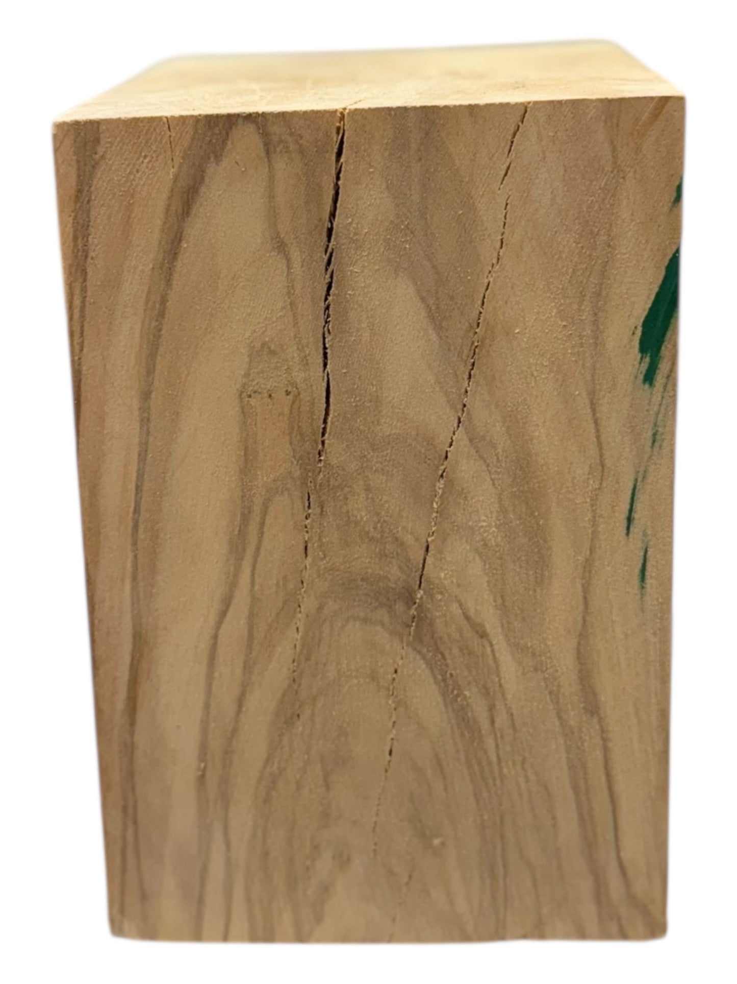 Olive Wood Turning Blank 012