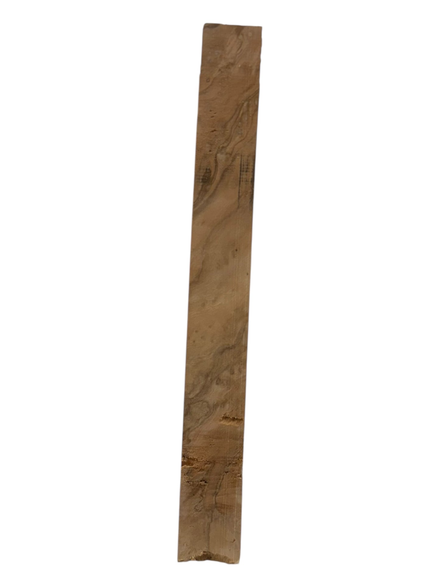 Olive Wood Highly Figured Blank #217