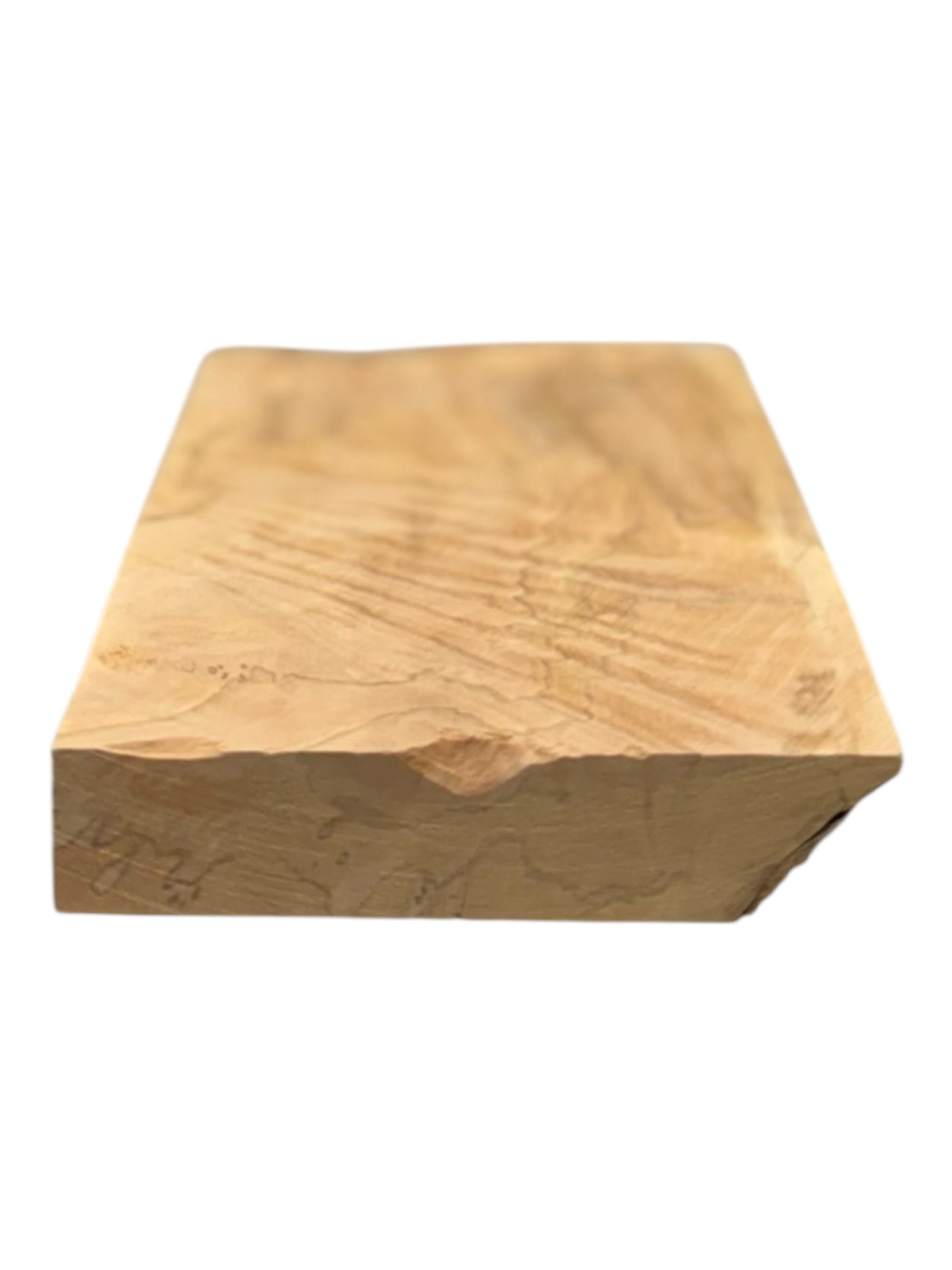 Olive Wood Highly Figured Blank 2 piece kit #215, #216