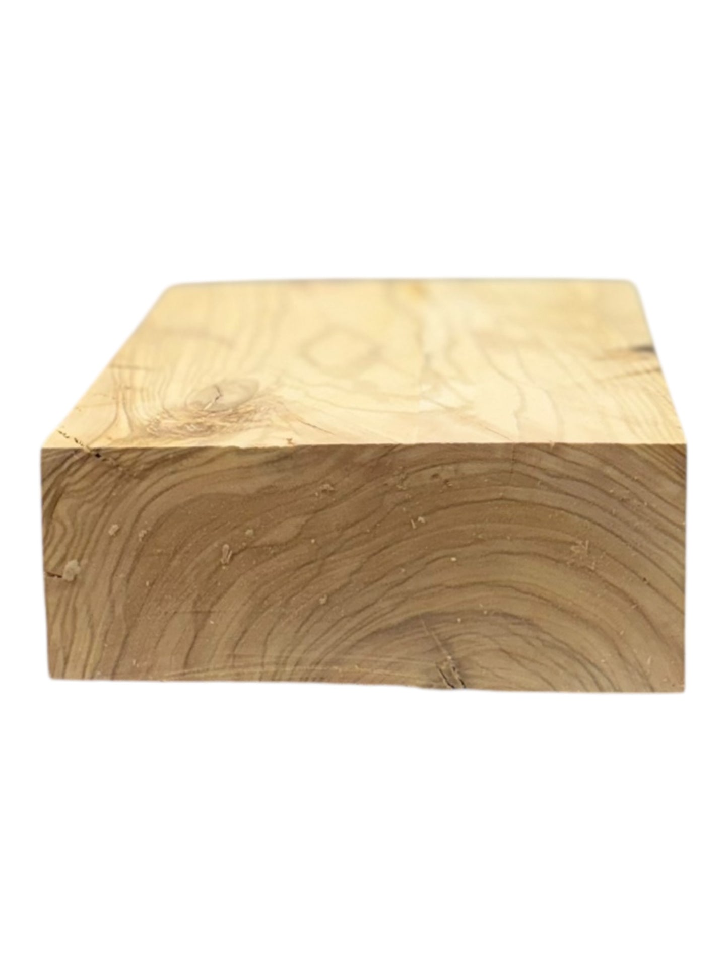 Olive Wood Turning Blank 2 Piece Set. #230, #231