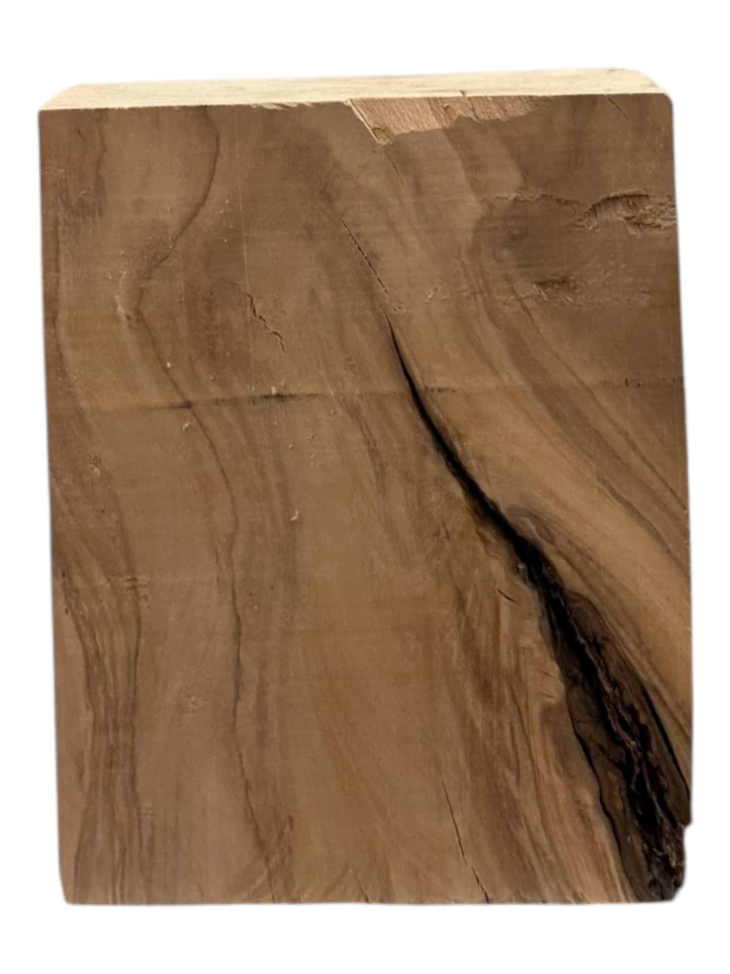 Olive Wood Bowl Turning Blank #266