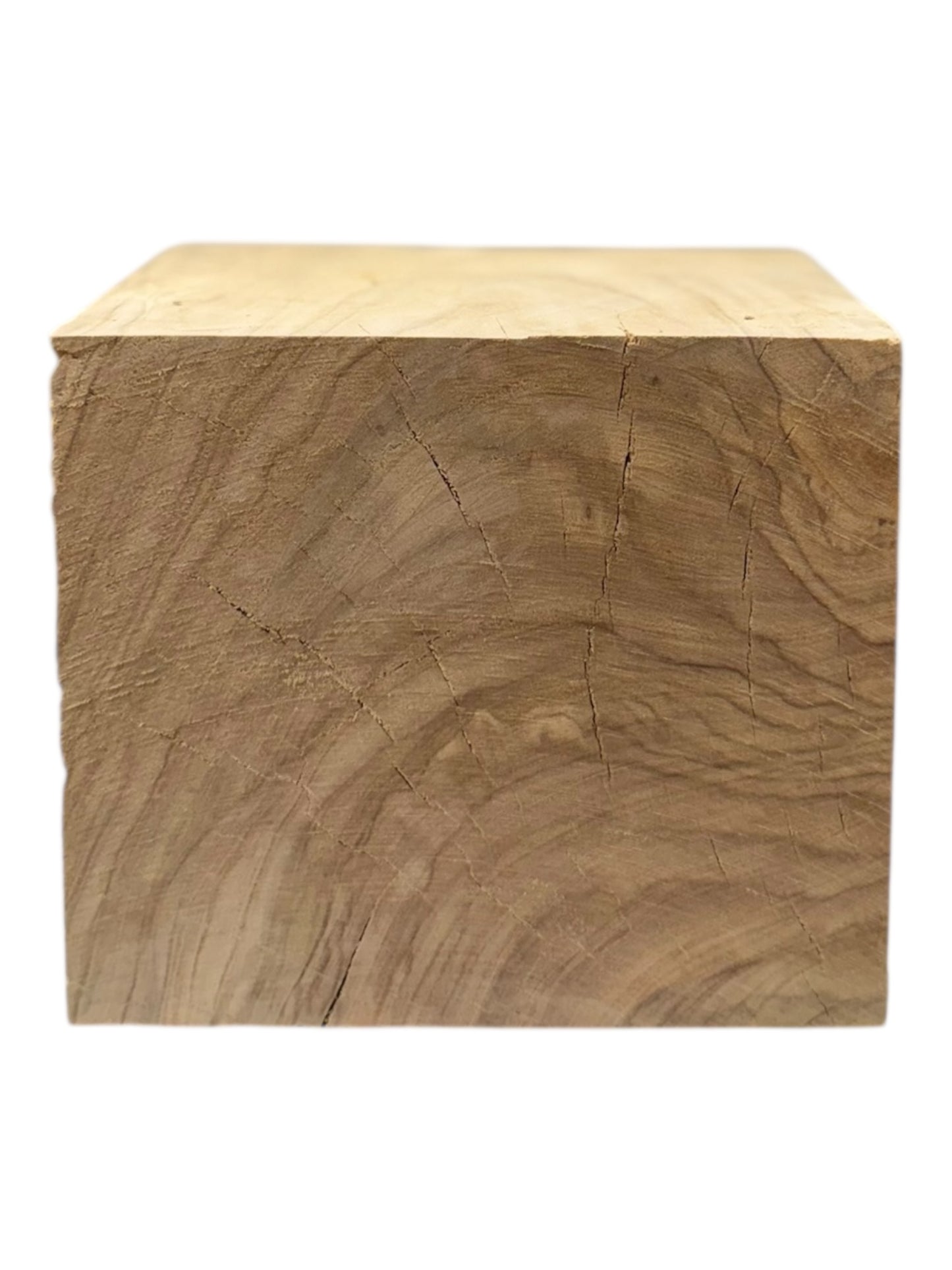 Olive Wood Bowl Turning Blank 018