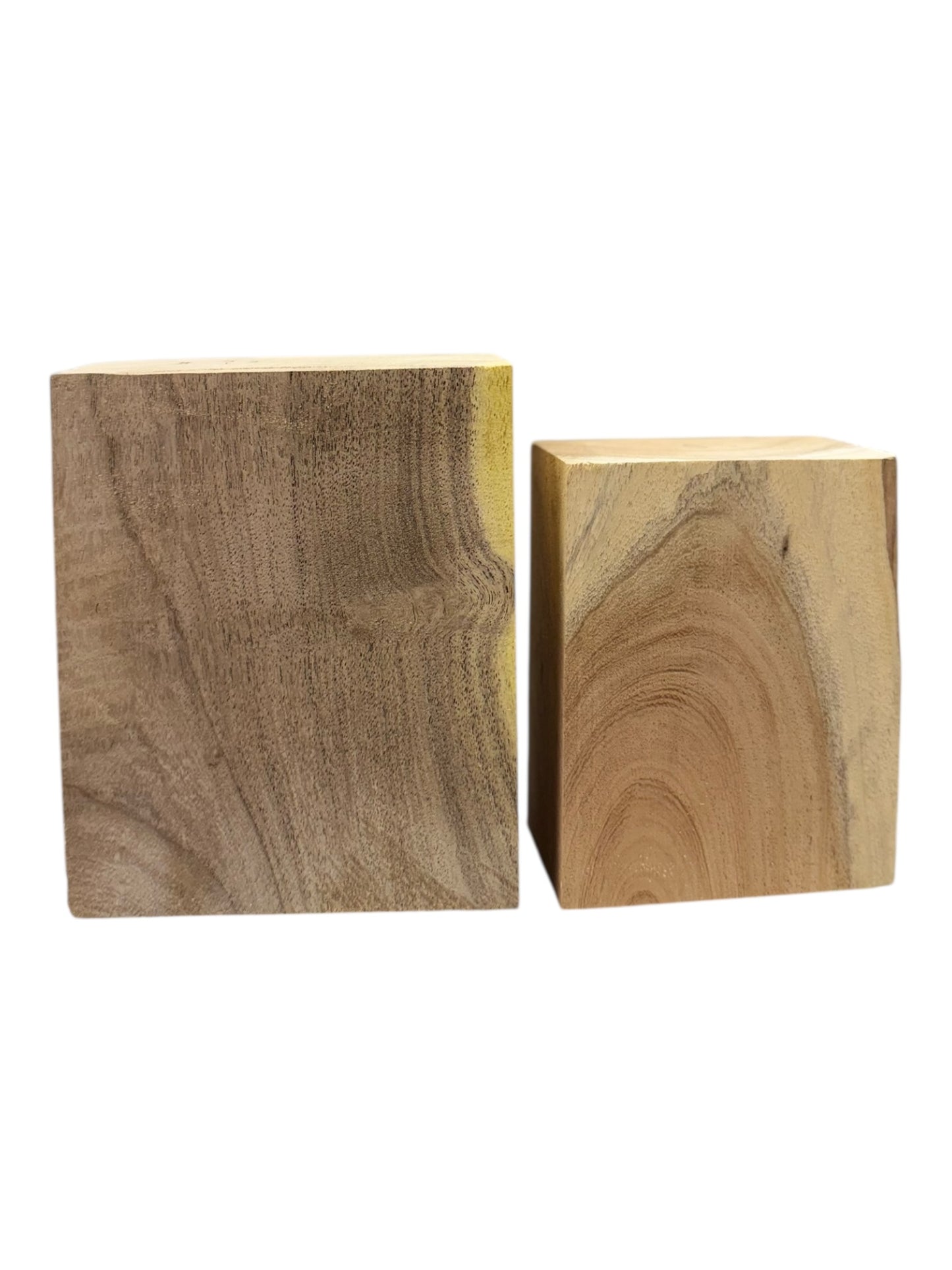 Mesquite Bowl Blank 2 piece set M19, M20