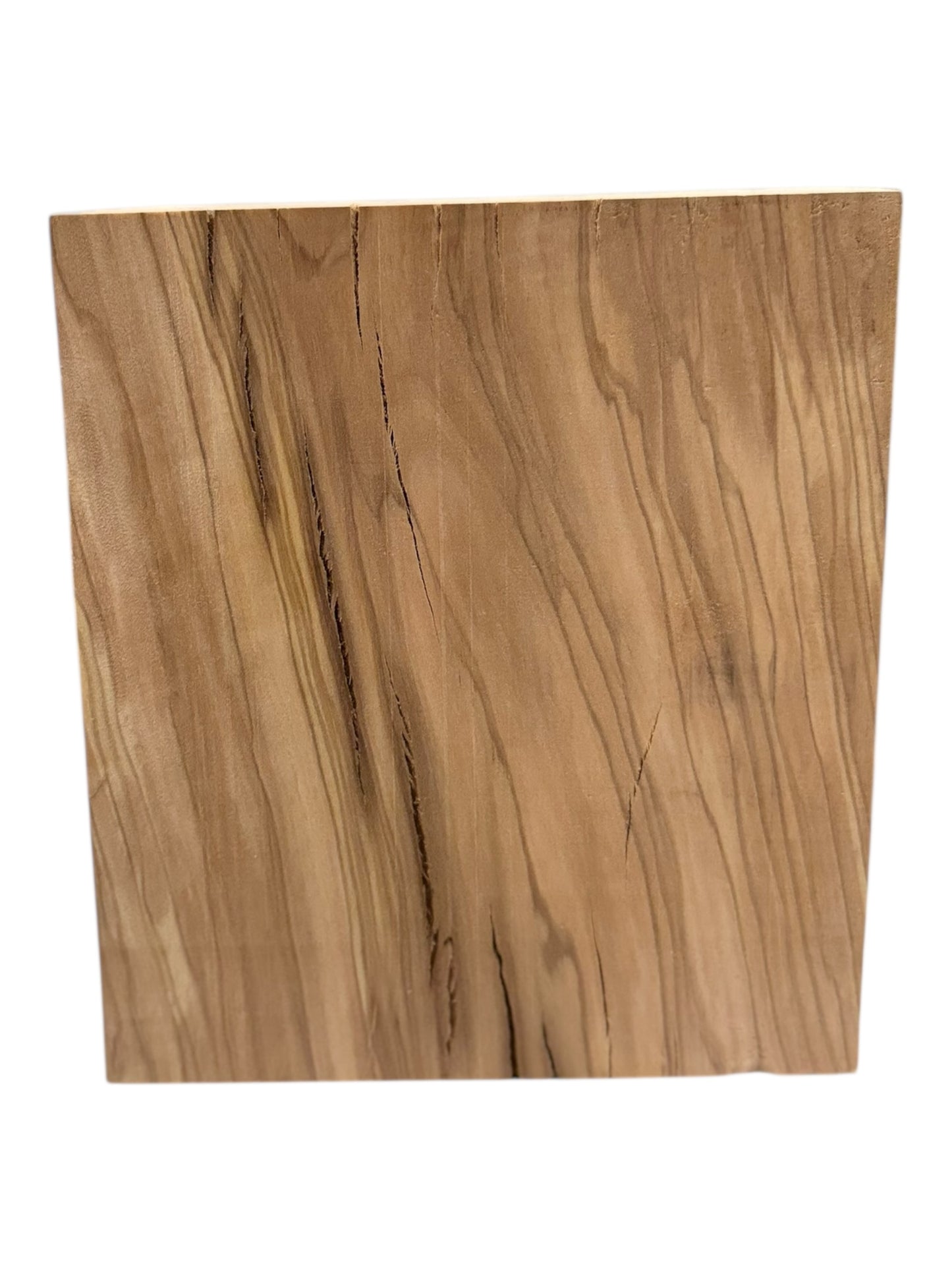 Olive Wood Turning Blank 2 Piece Set. 013, O14