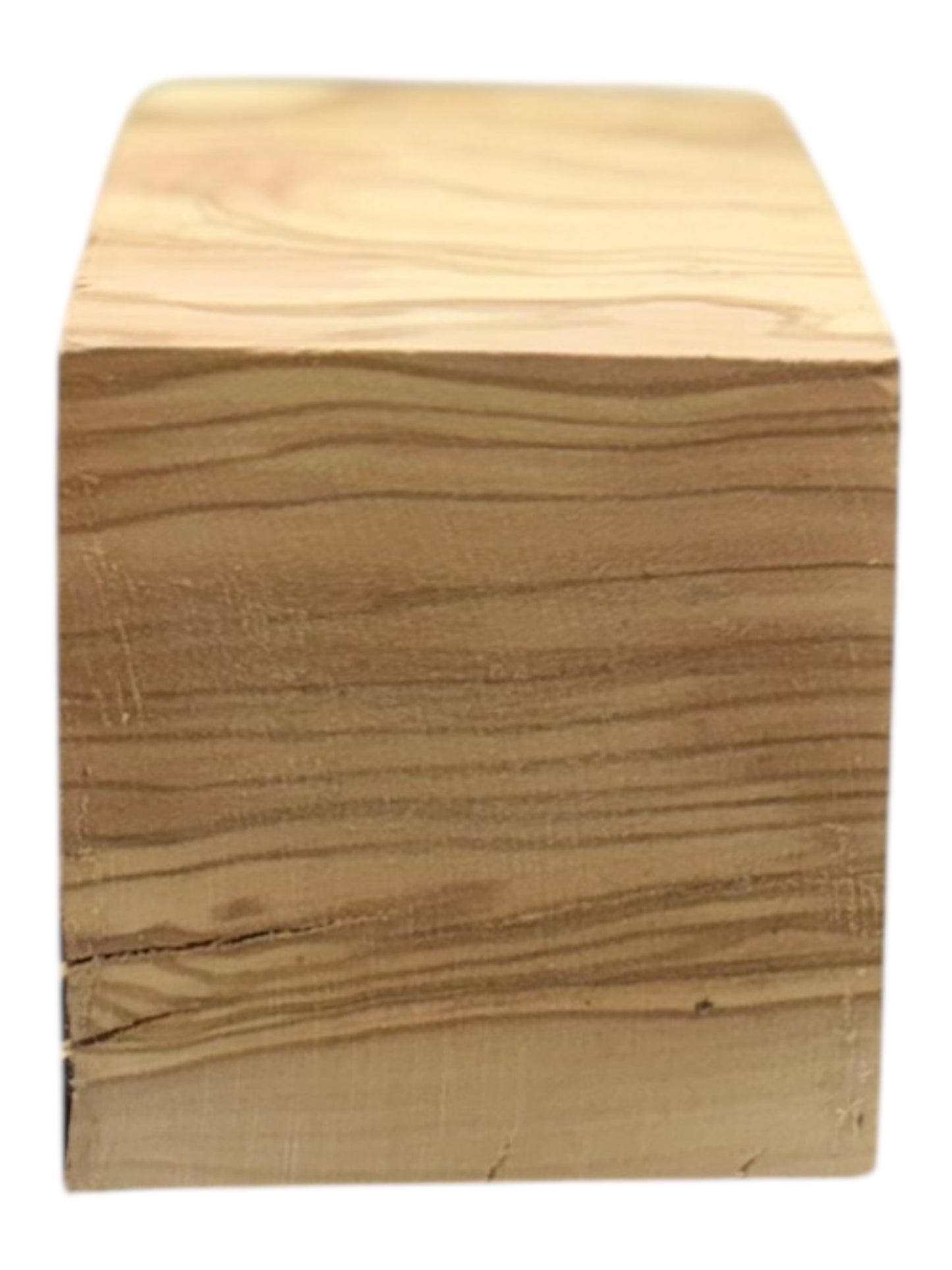 Olive Wood Turning Blank 2 Piece Set. 016, O17
