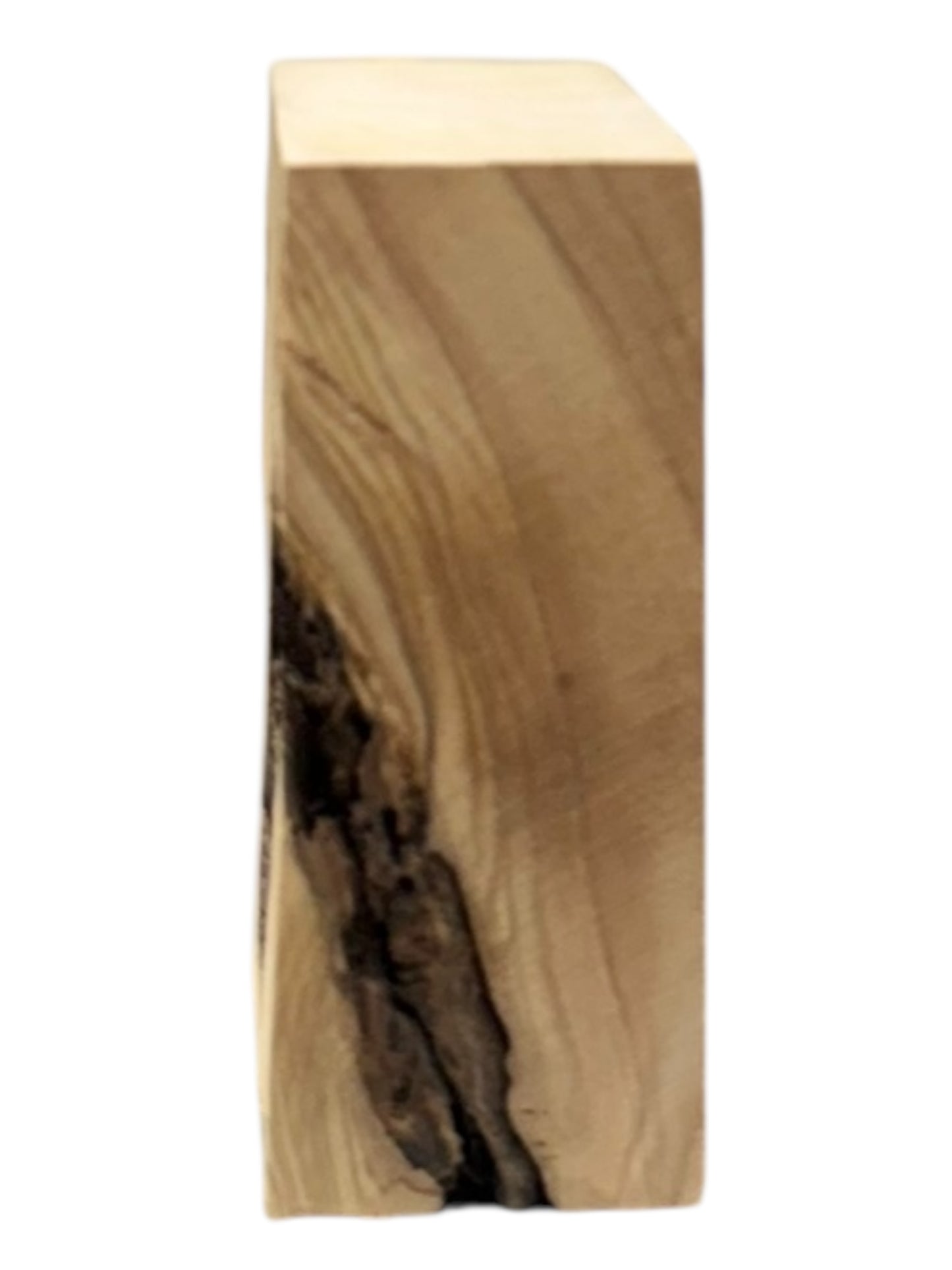 Olive Wood Turning Blank 2 Piece Set. #220, #221