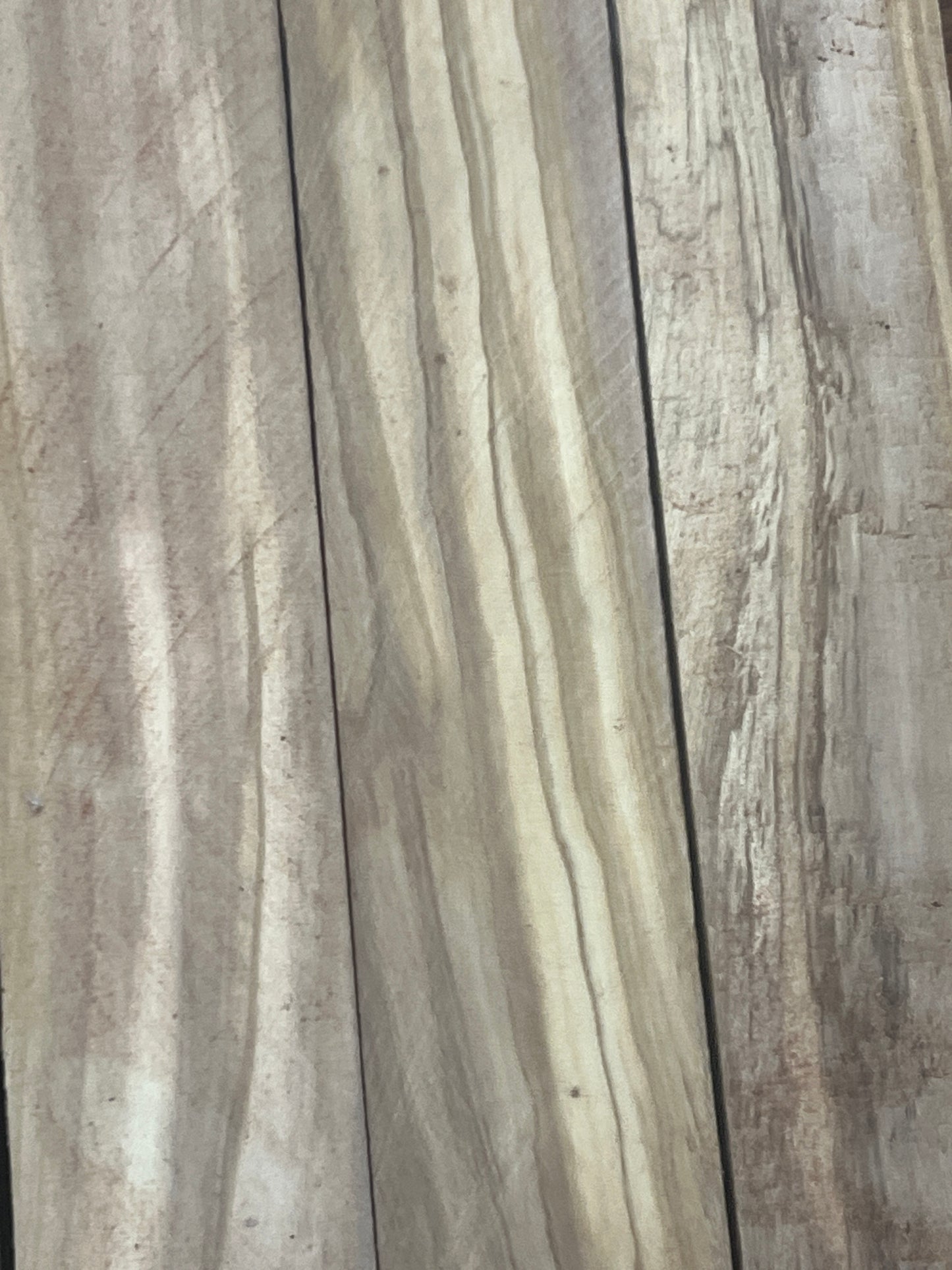 1.5x1.5x18” olive wood