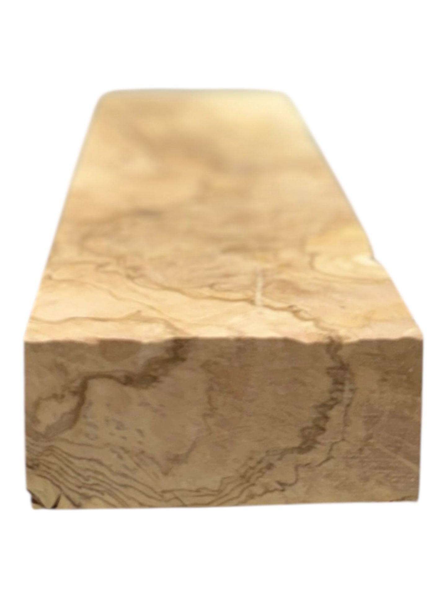 Olive Wood Highly Figured Blank 019