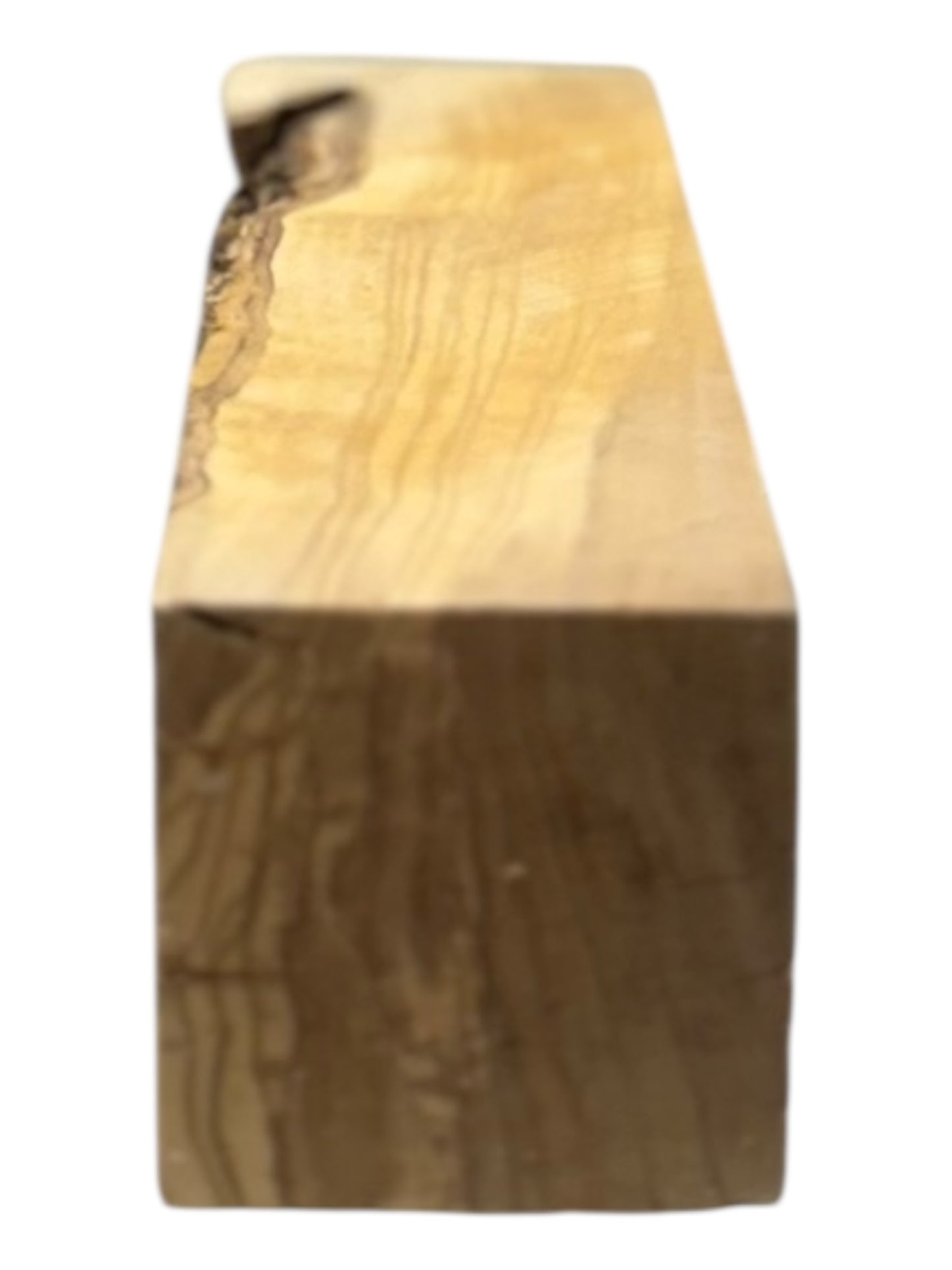 Olive Wood Turning Blank 3 Piece Set. #212, #213, #214