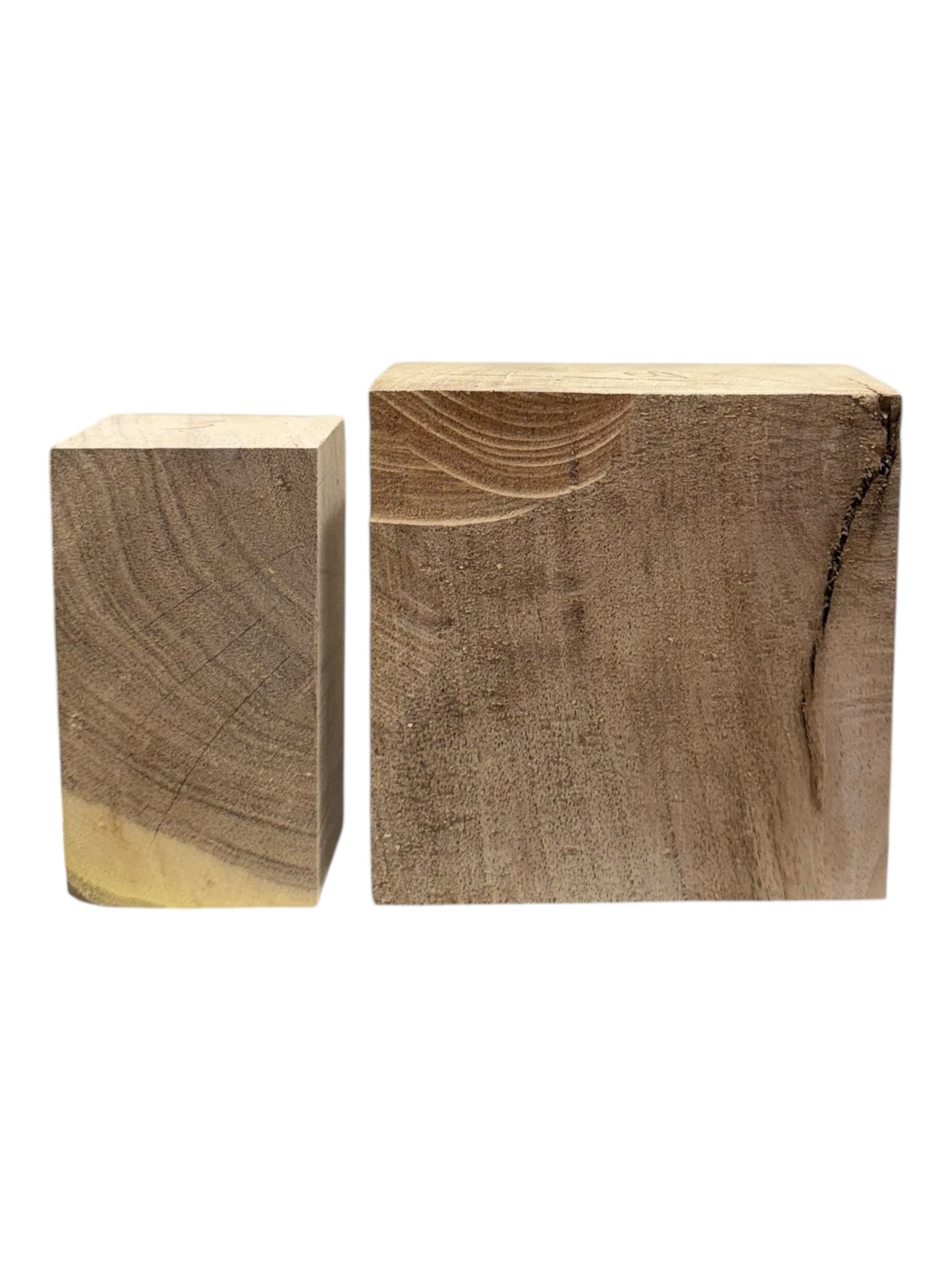 Mesquite Bowl Blank 2 piece set #235, #236