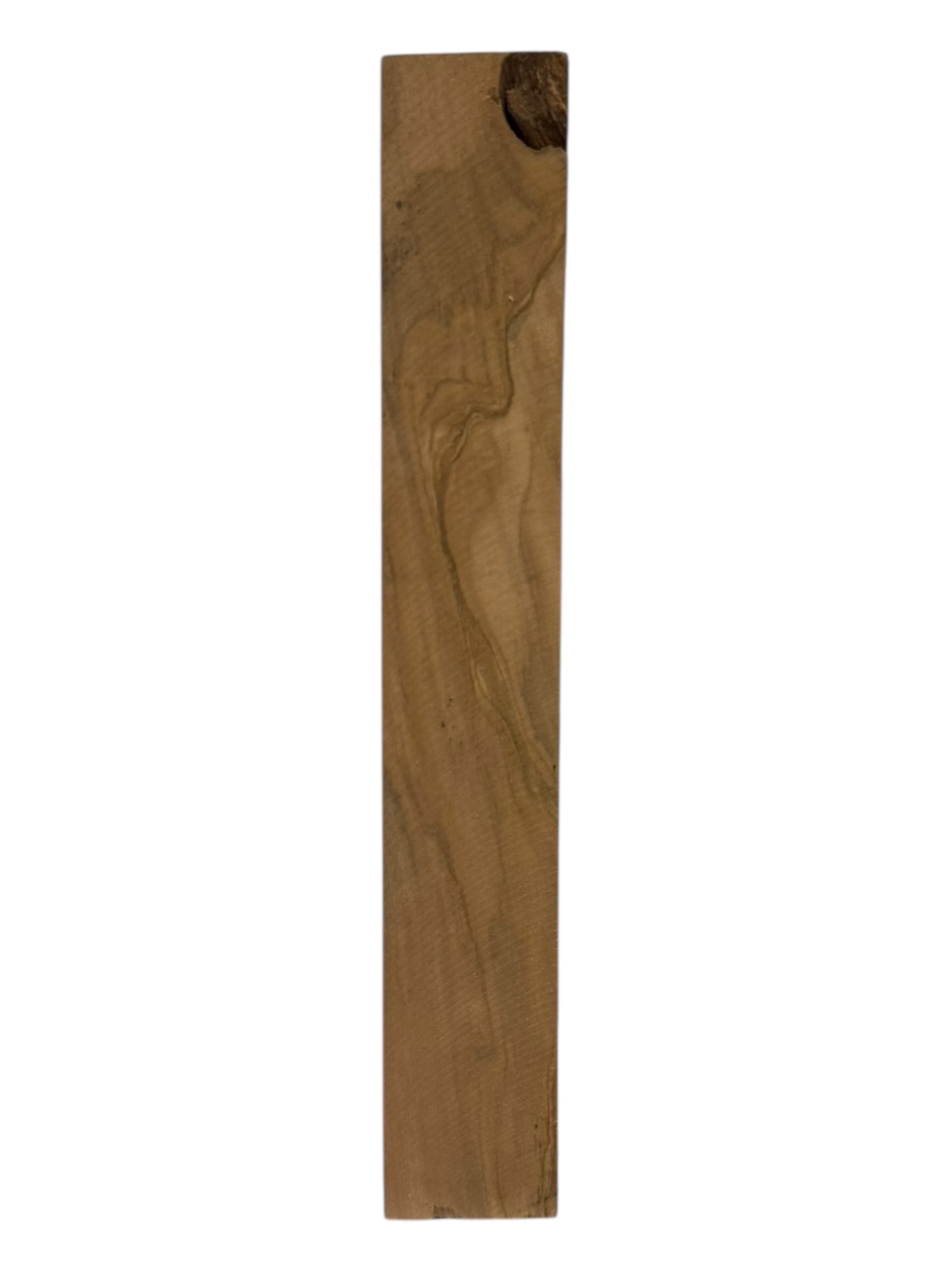 Olive Wood Turning Blank 2 Piece Set. #258, #259