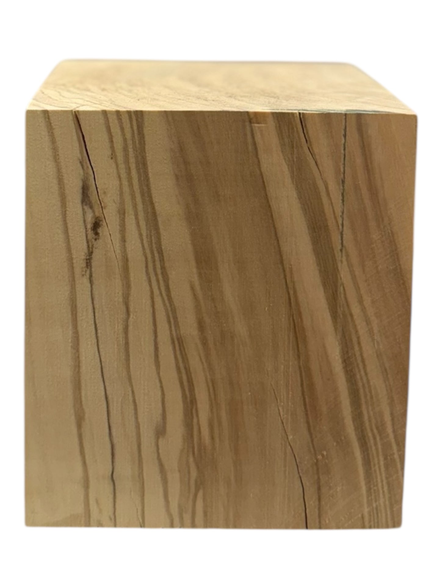 Olive Wood Turning Blank 2 Piece Set. #209, #210