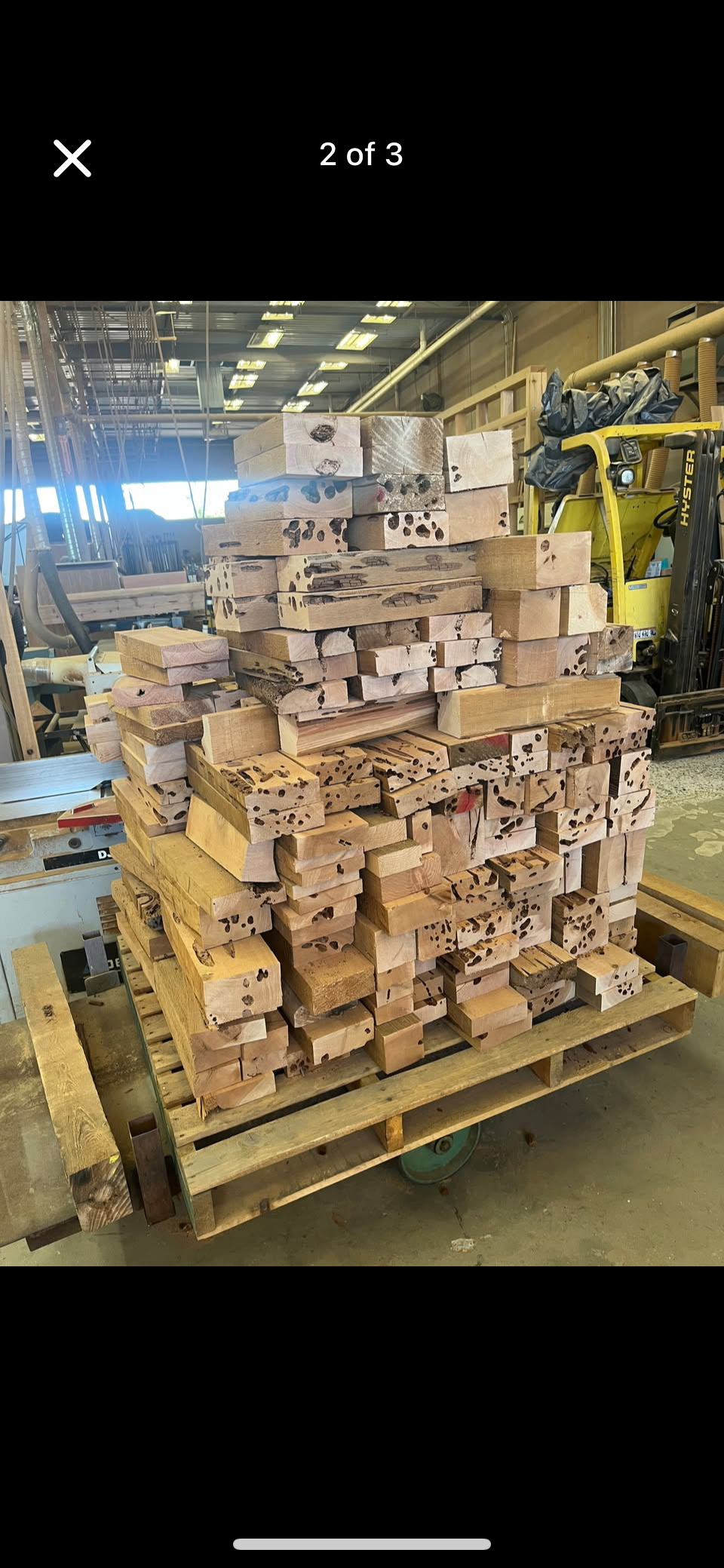 Pecky Cedar Bowl Blanks