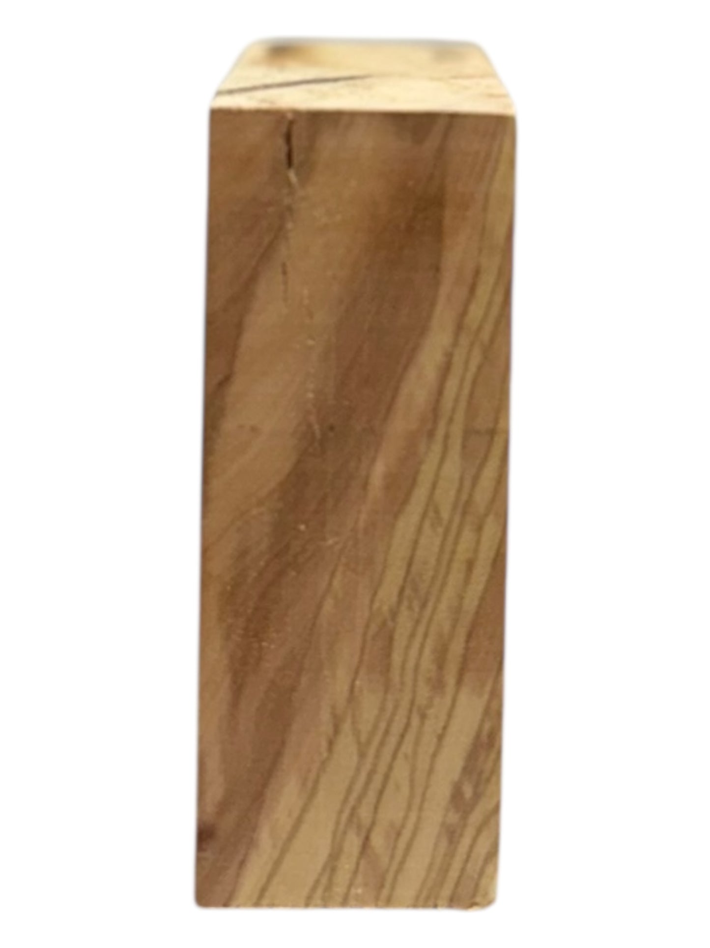 Olive Wood Turning Blank 2 Piece Set. #225, #226