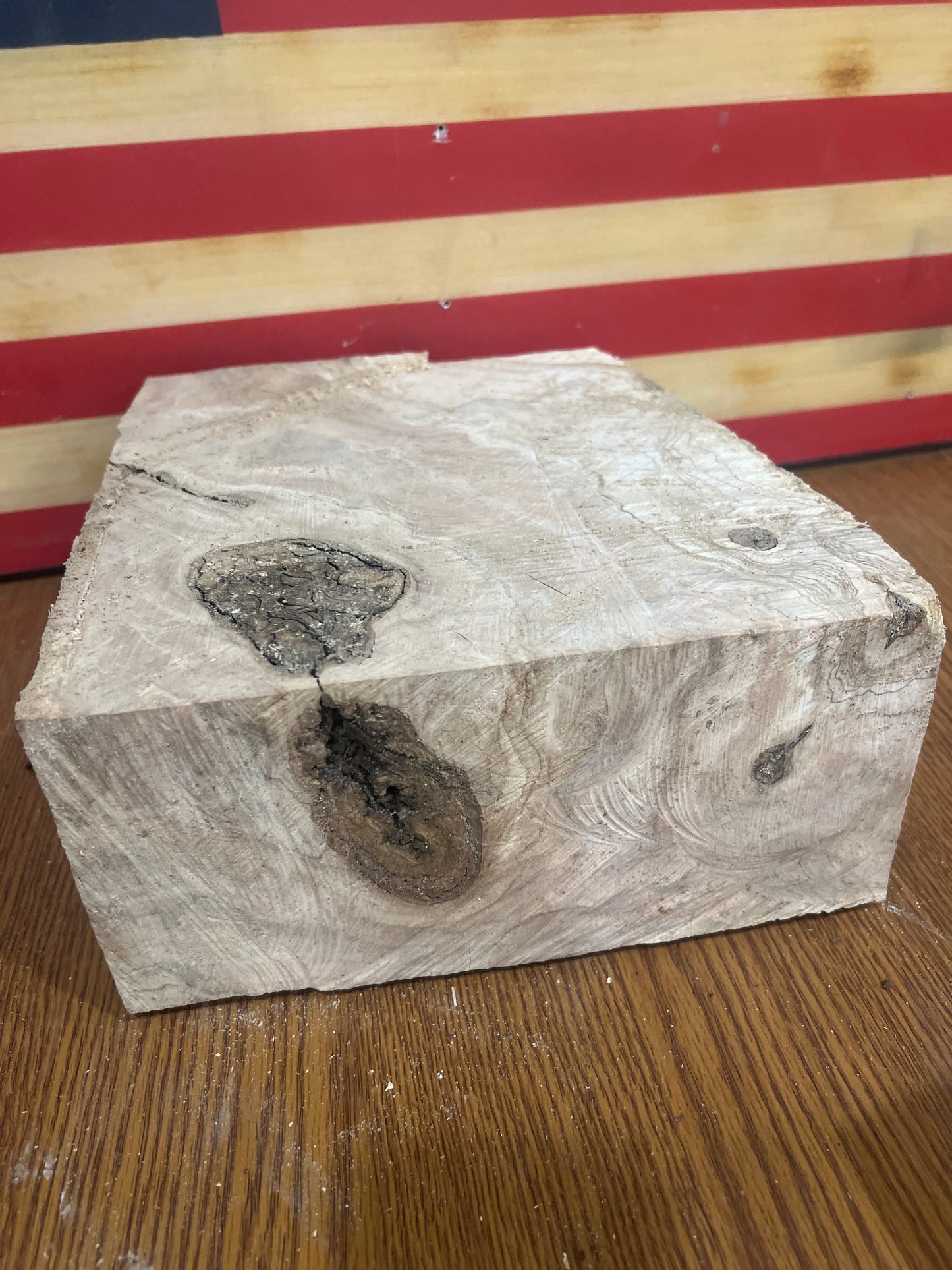 Big Rough cut olive blank priced to sell. Free shipping on this blank. O4