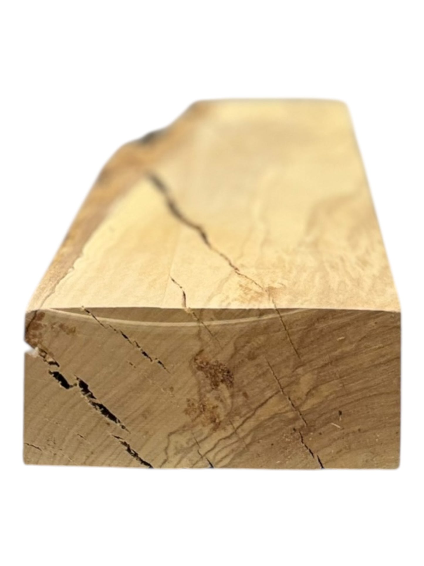 Olive Wood Turning Blank 2 Piece Set. #220, #221