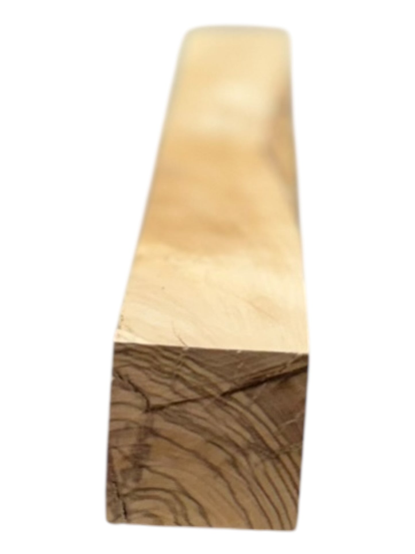 Olive Wood Turning Blank 2 Piece Set. #225, #226