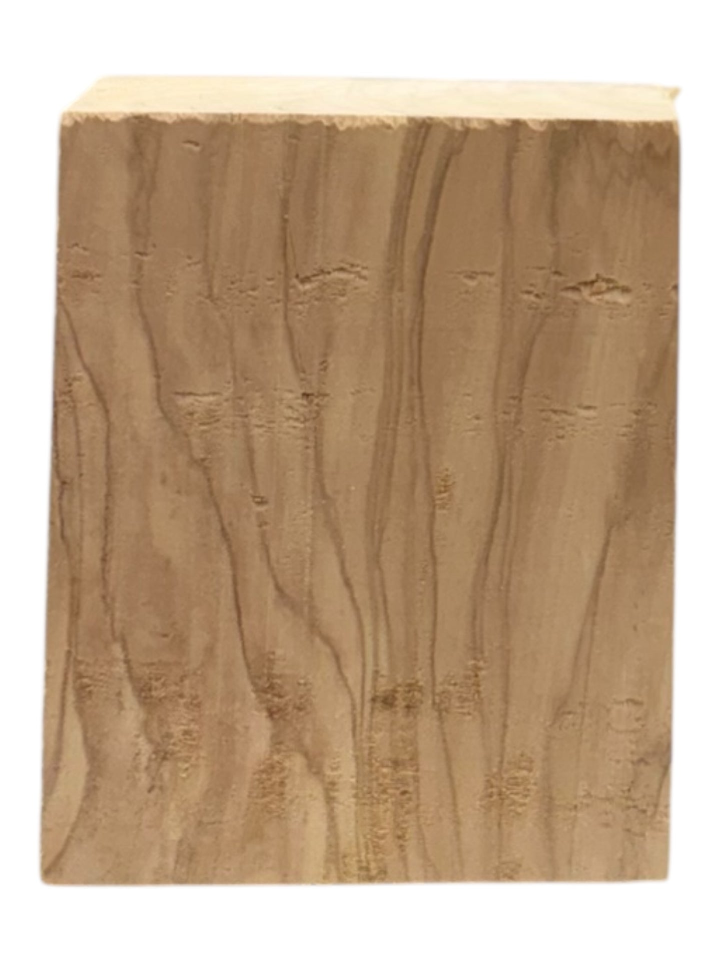 Olive Wood Turning Blank 2 Piece Set. #220, #221