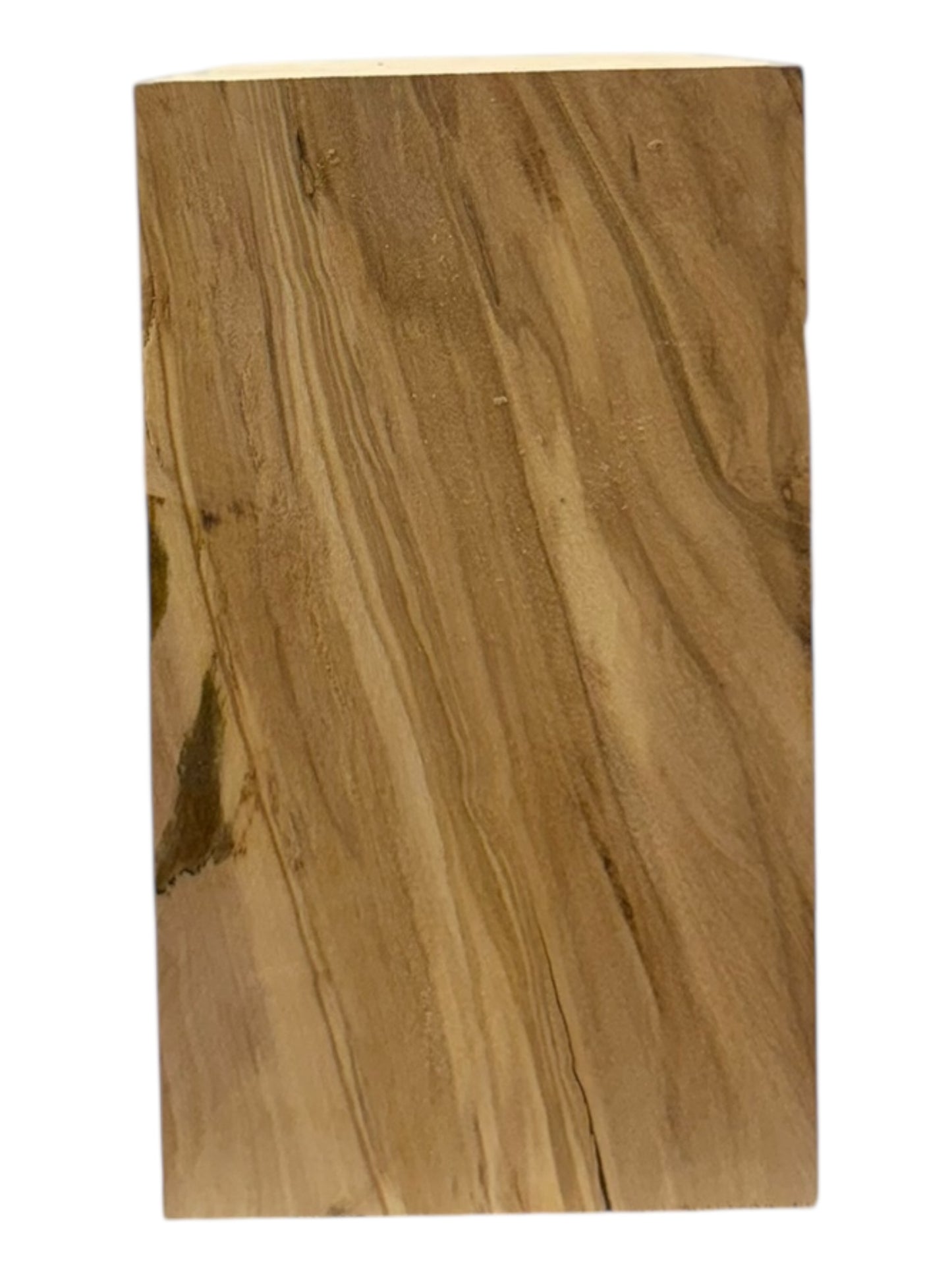 Olive Wood Turning Blank 2 Piece Set. #258, #259