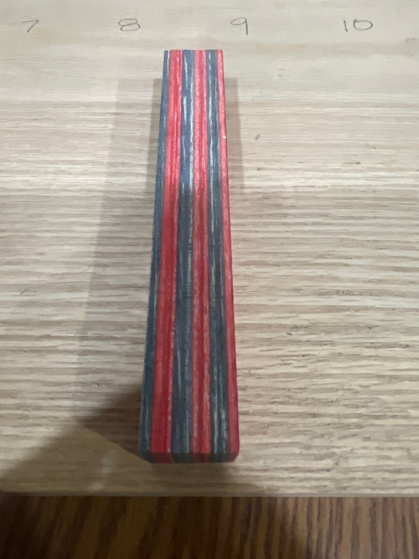 Spectra ply pen blanks