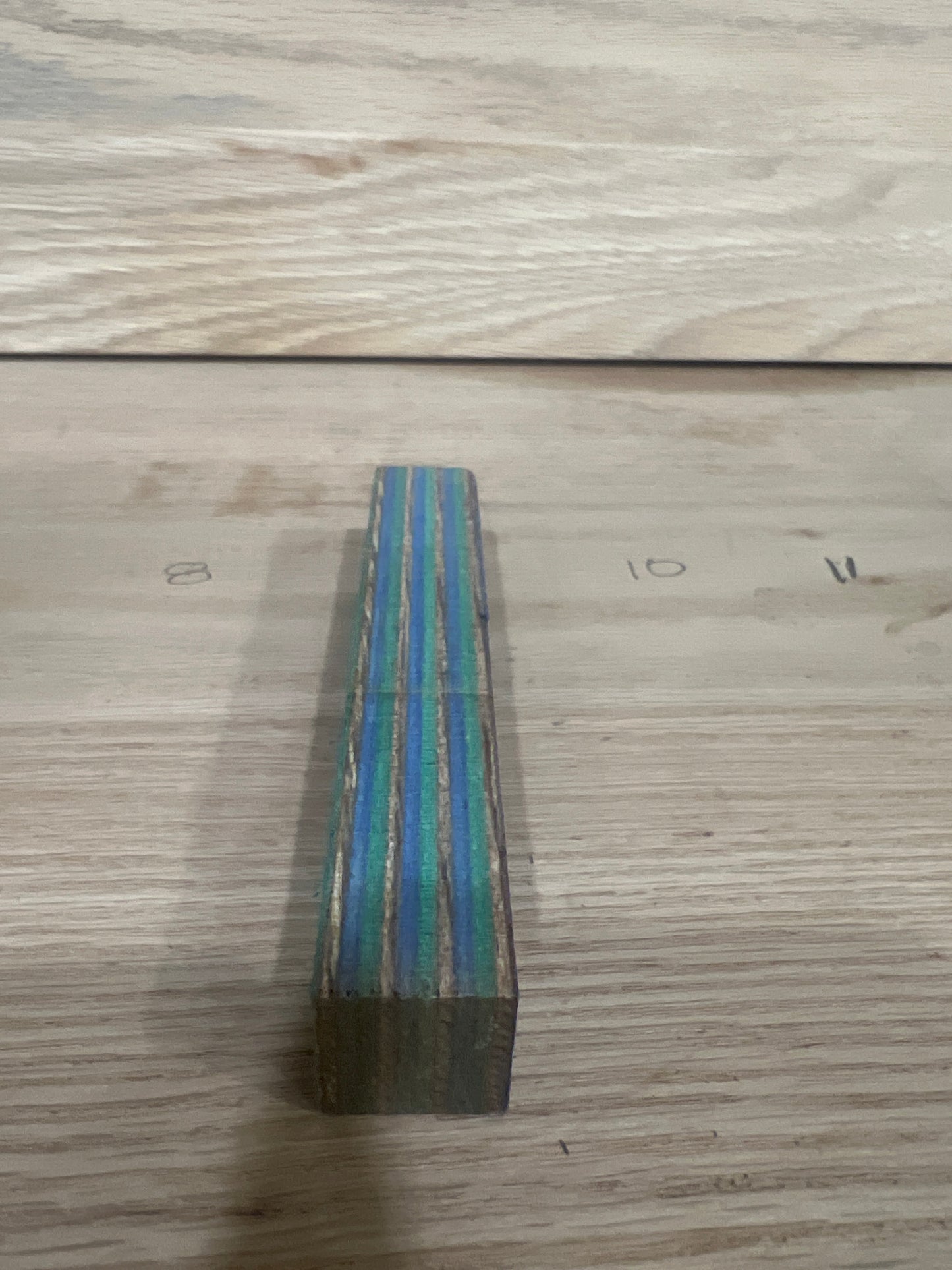 Spectra ply pen blanks