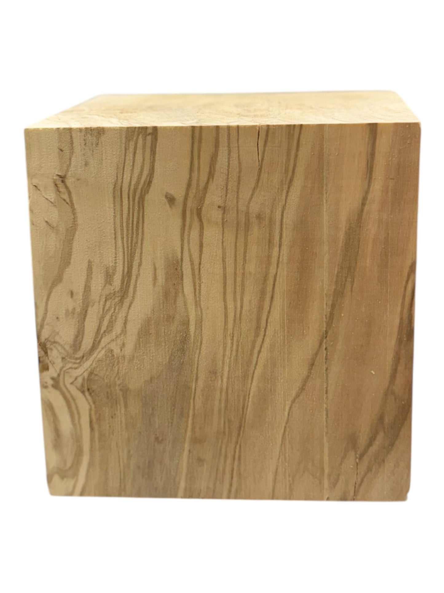 Olive Wood Turning Blank 012