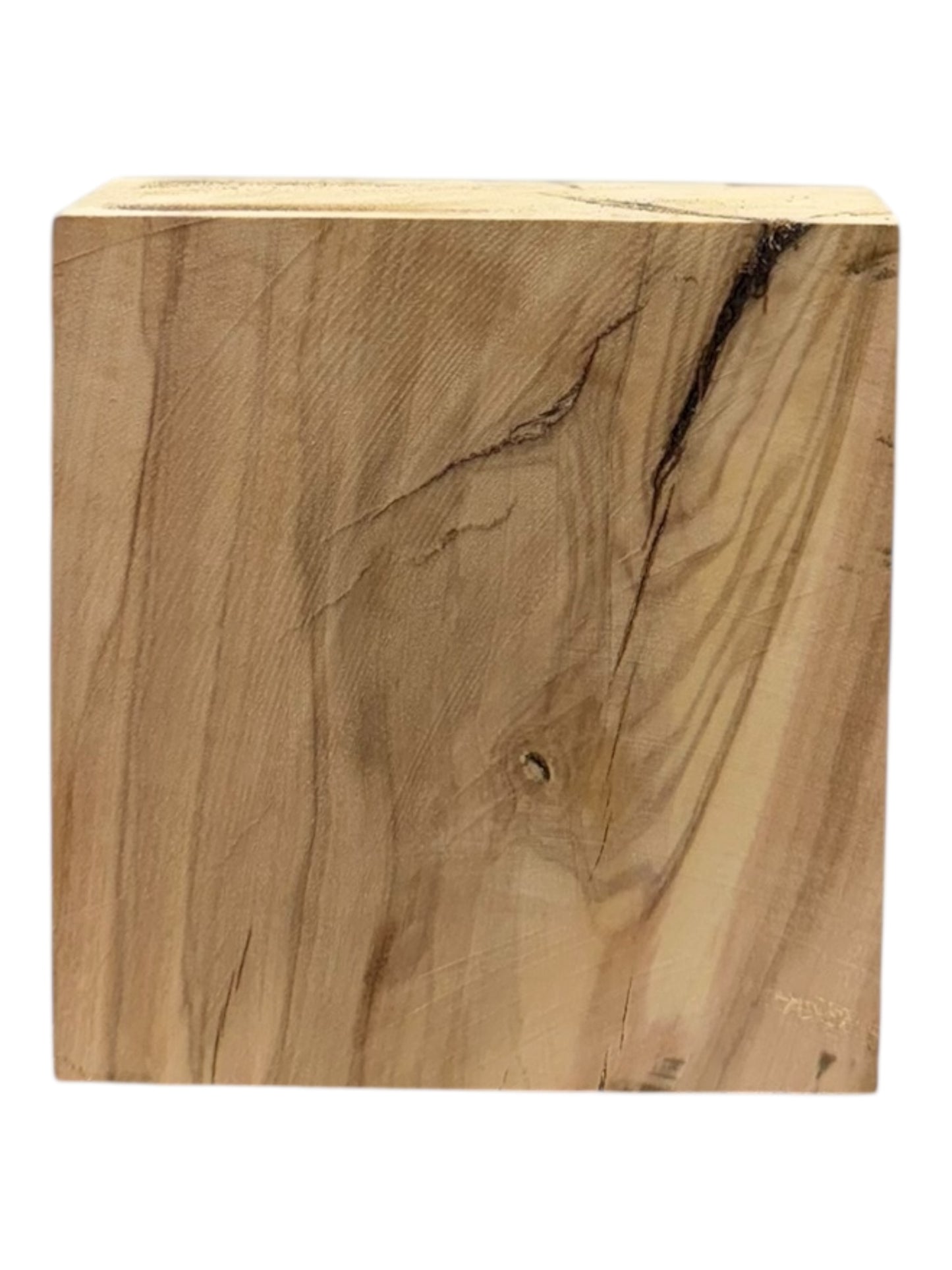 Olive Wood Turning Blank 2 Piece Set. #225, #226