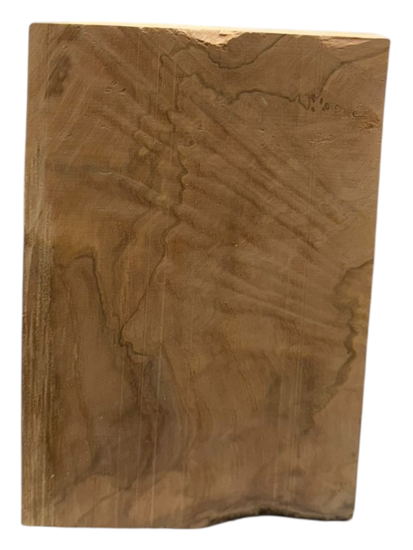 Olive Wood Highly Figured Blank 2 piece kit #215, #216