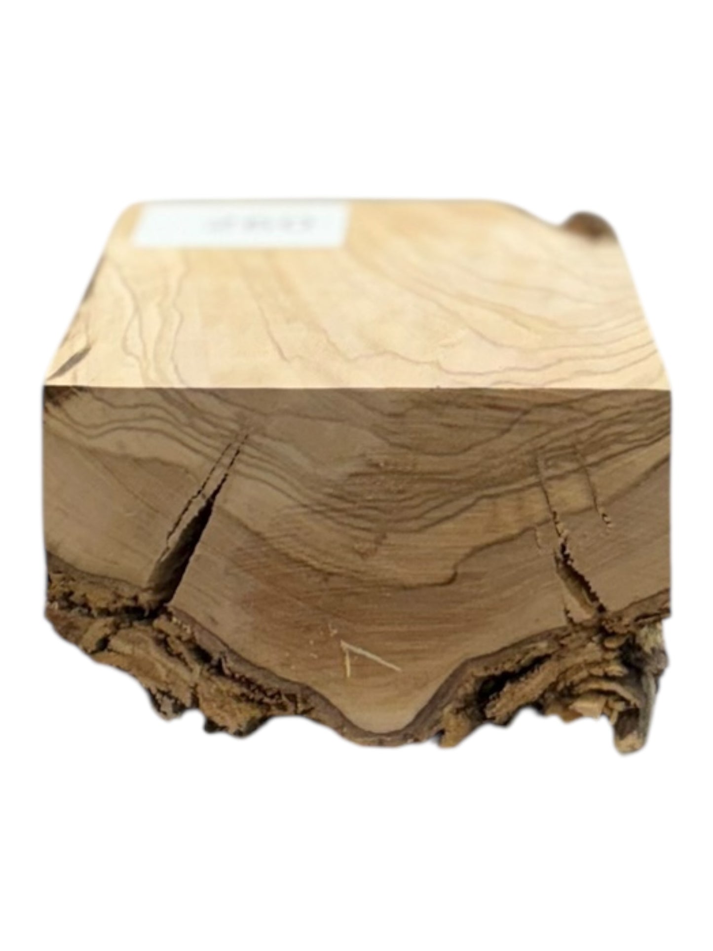 Olive Wood Turning Blank 3 Piece Set. #260, #261, #262