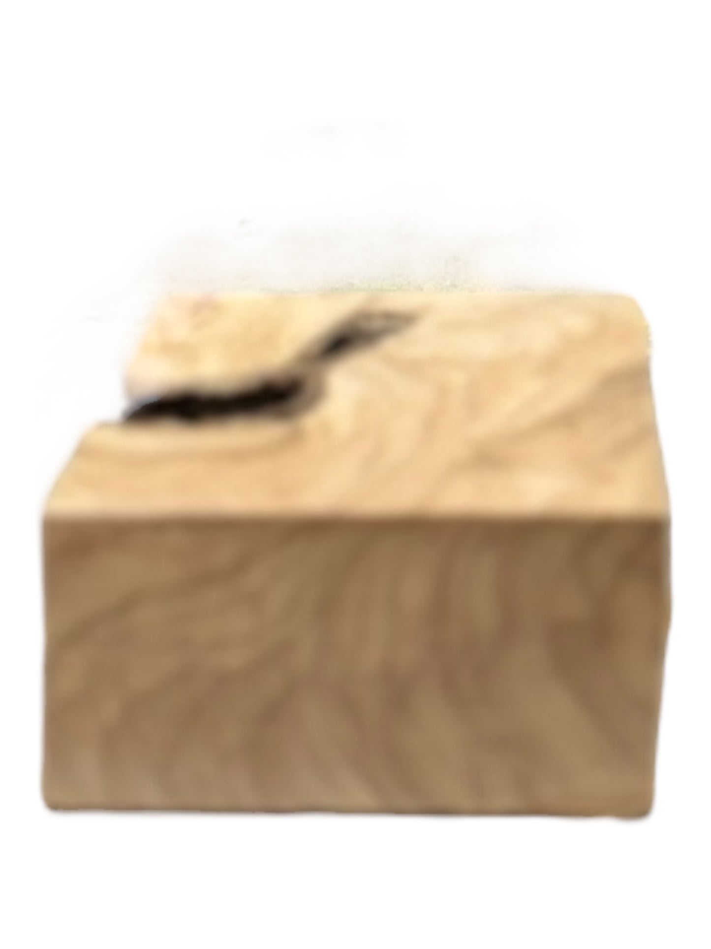 Olive Wood Turning Blank 2 Piece Set. #220, #221