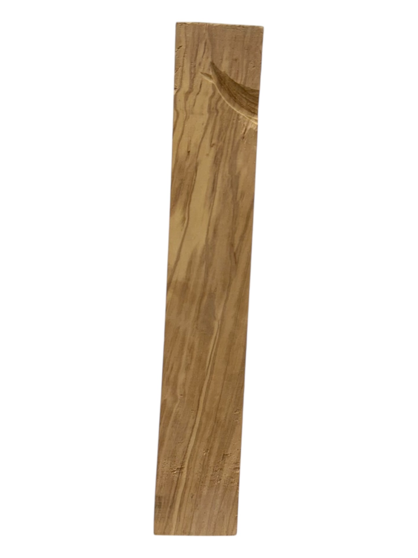 Olive Wood Turning Blank 2 Piece Set. #220, #221