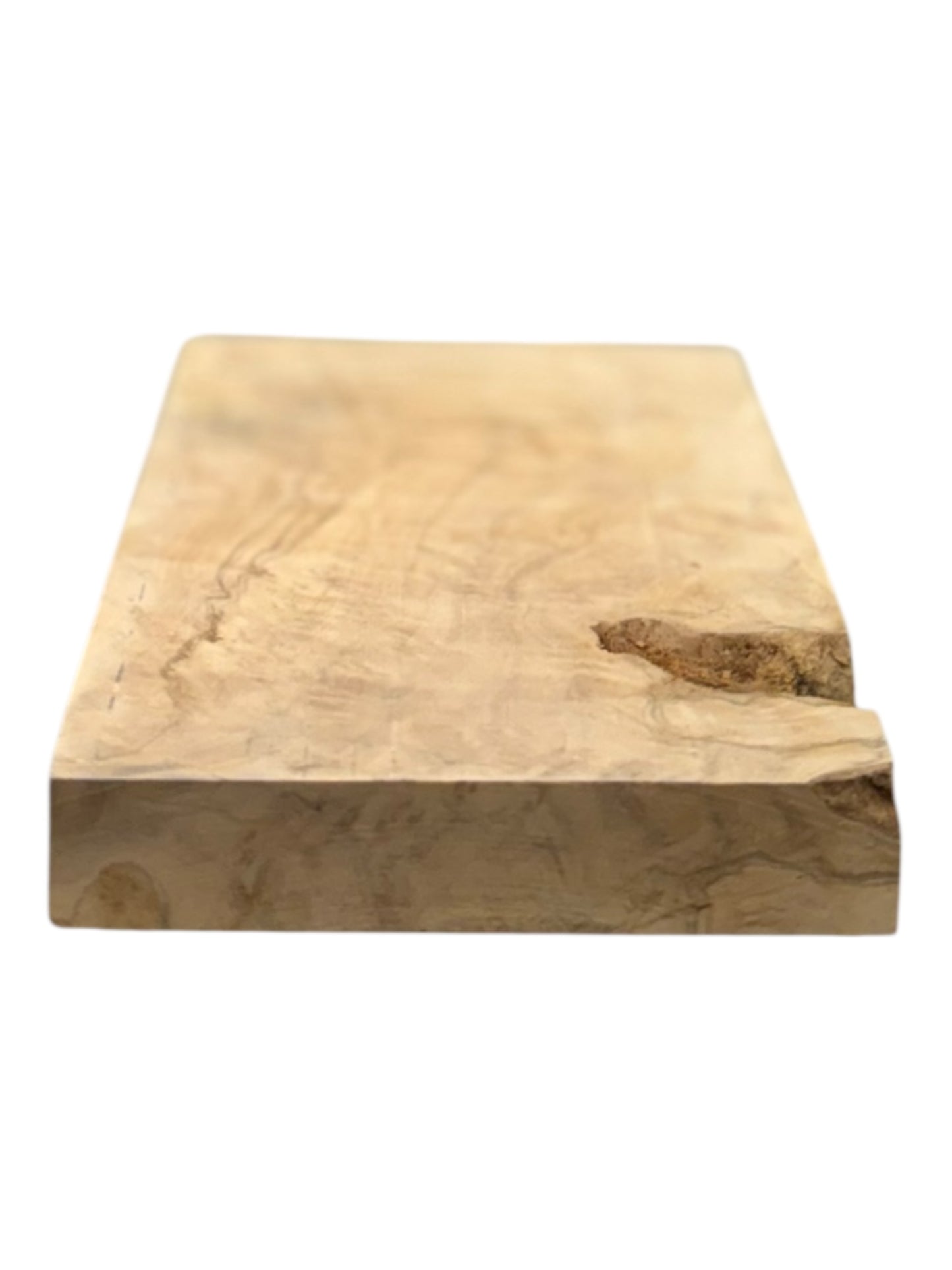 Olive Wood Highly Figured Blank 2 piece kit #215, #216