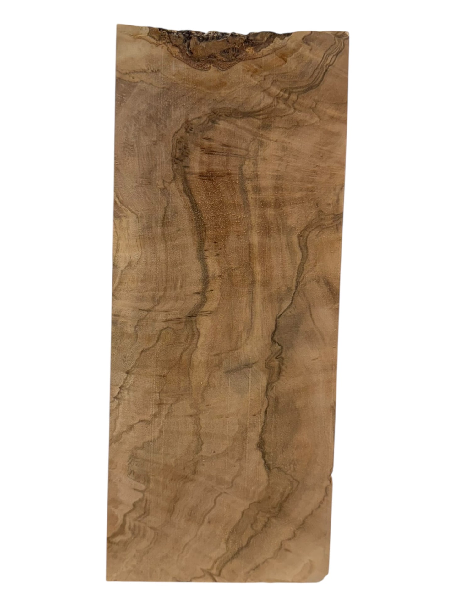 Olive Wood Highly Figured Blank #217