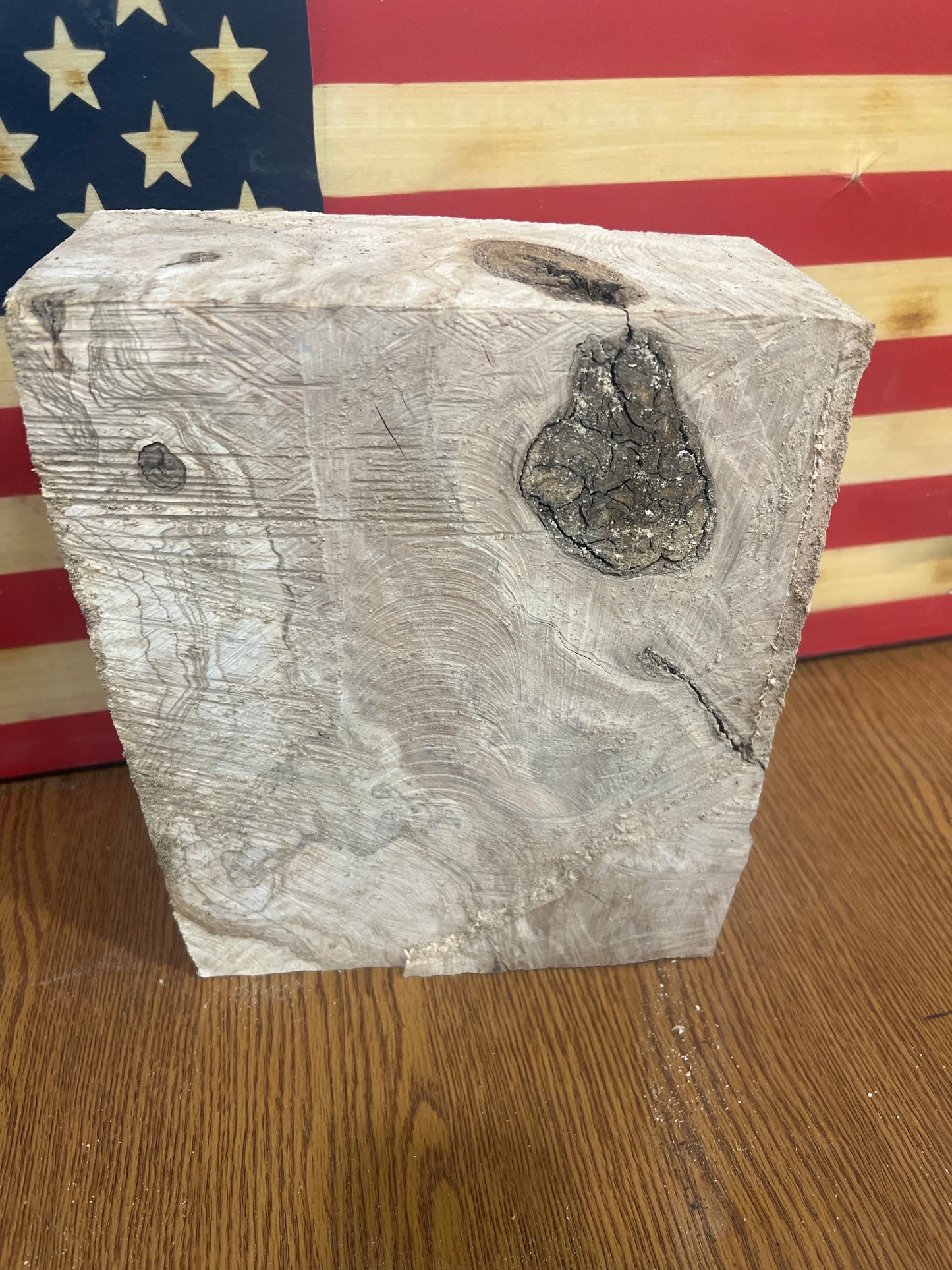 Big Rough cut olive blank priced to sell. Free shipping on this blank. O4